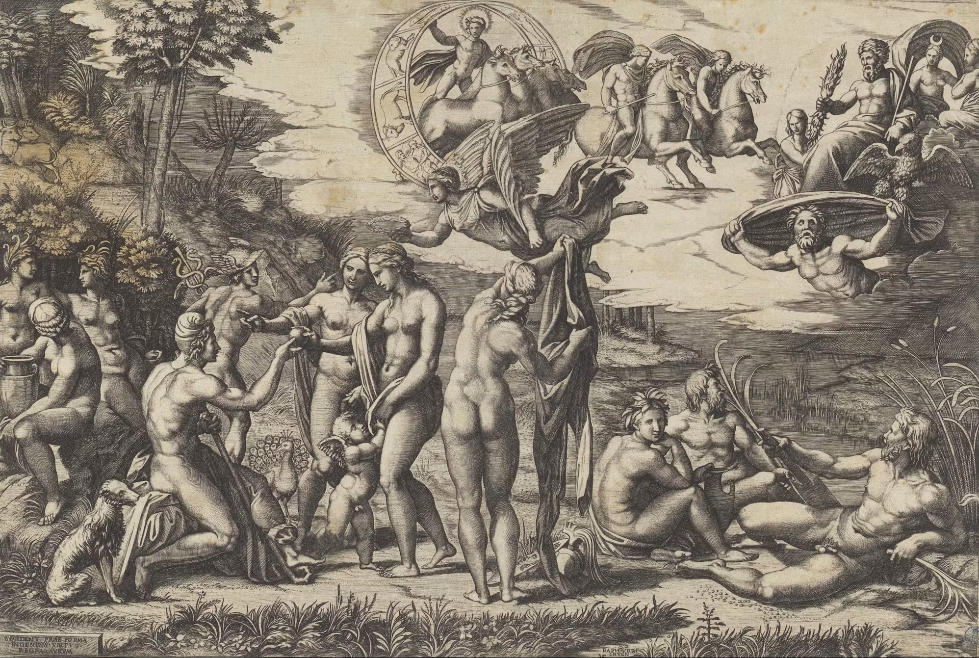 Il giudizio di Paride