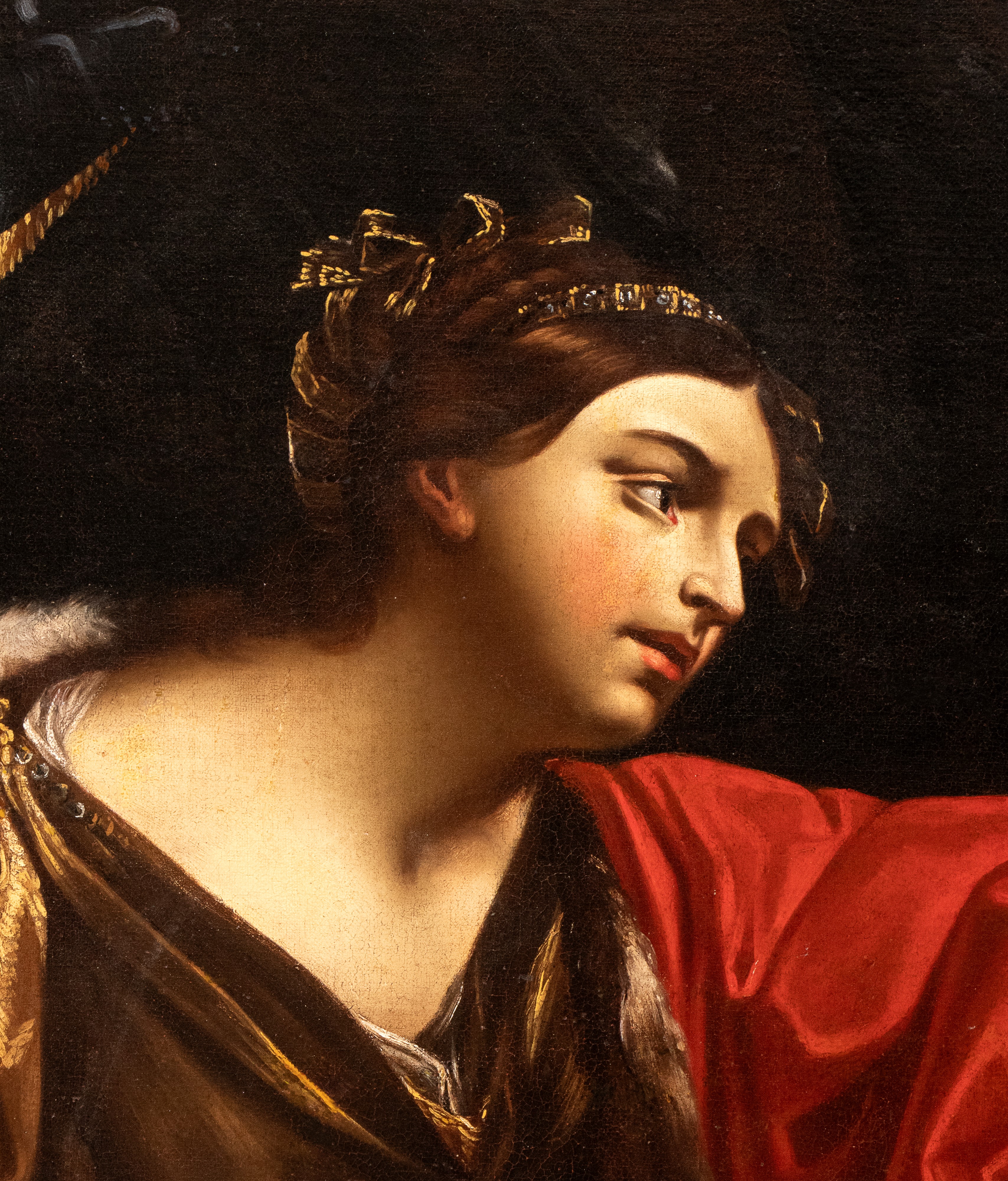 Giuseppe e la moglie di Putifarre