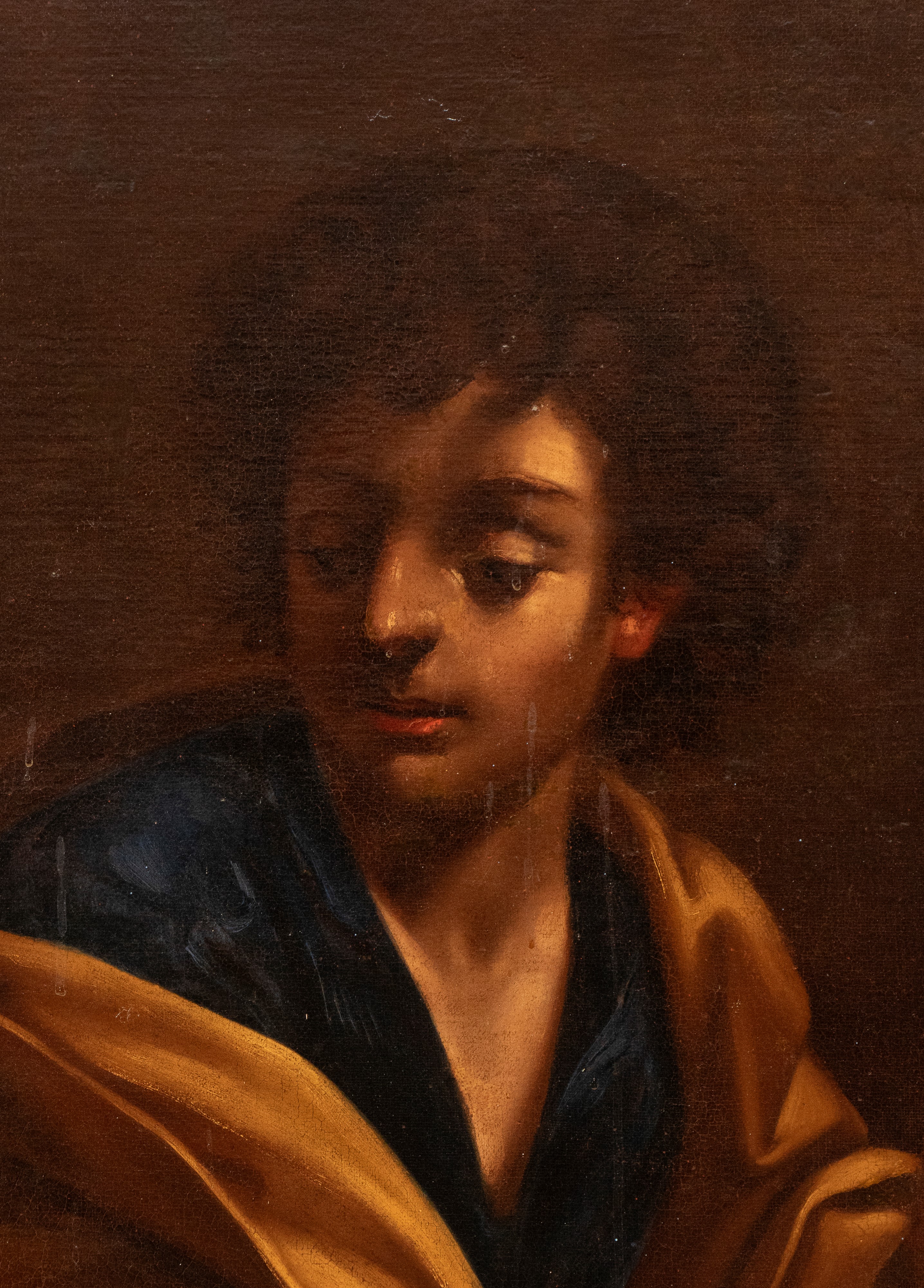 Giuseppe e la moglie di Putifarre