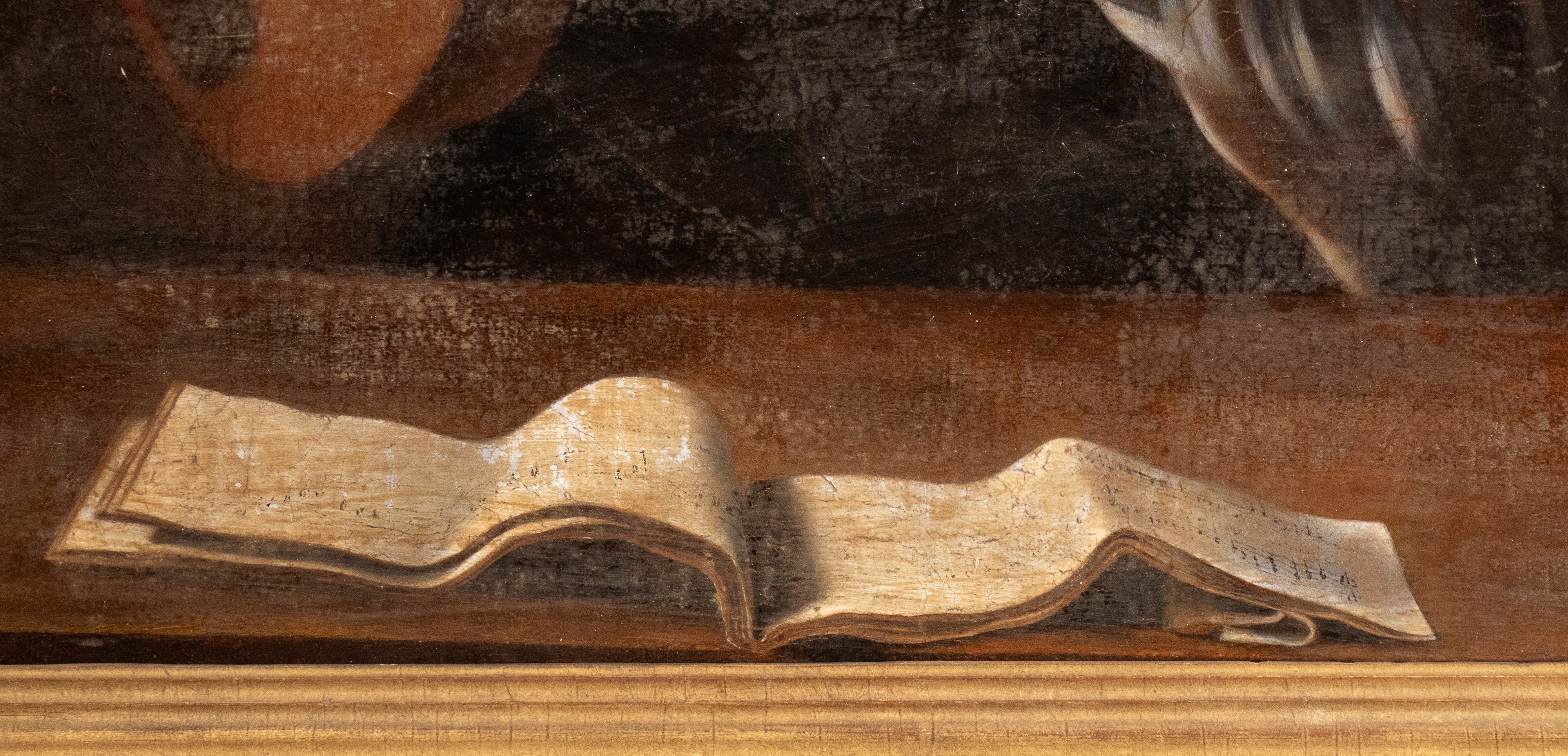 Suonatore di liuto o Allegoria dell'Udito