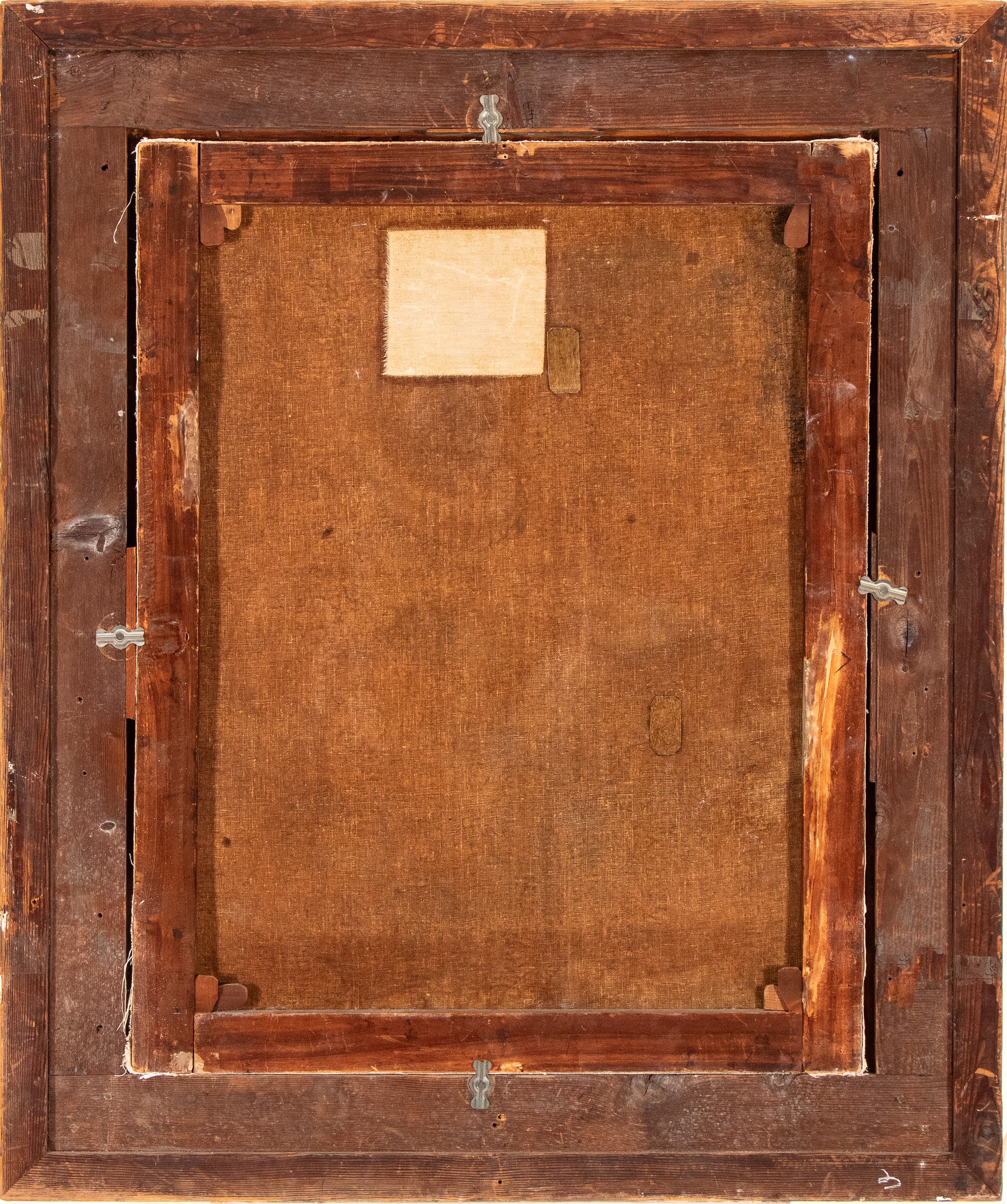 Suonatore di liuto o Allegoria dell'Udito