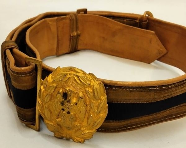 Cinta M.31 da Ufficiale della MVSN.