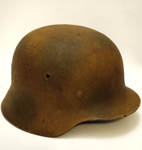 Germania, III Reich, elmetto mimetico M.40