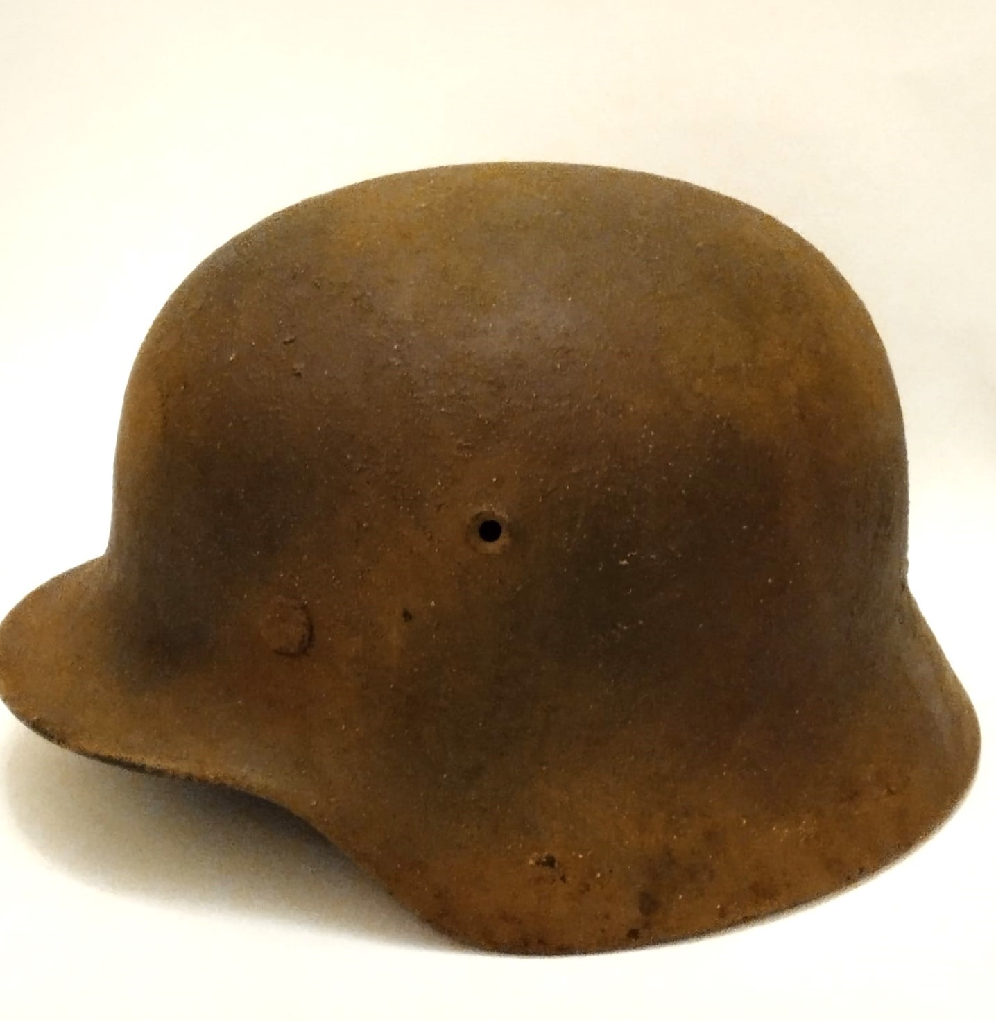 Germania, III Reich, elmetto mimetico M.40