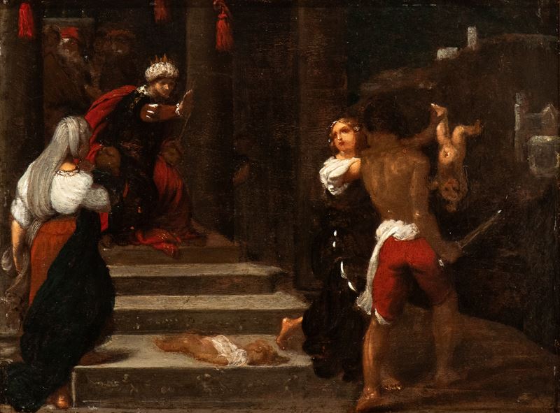 Il giudizio di Salomone