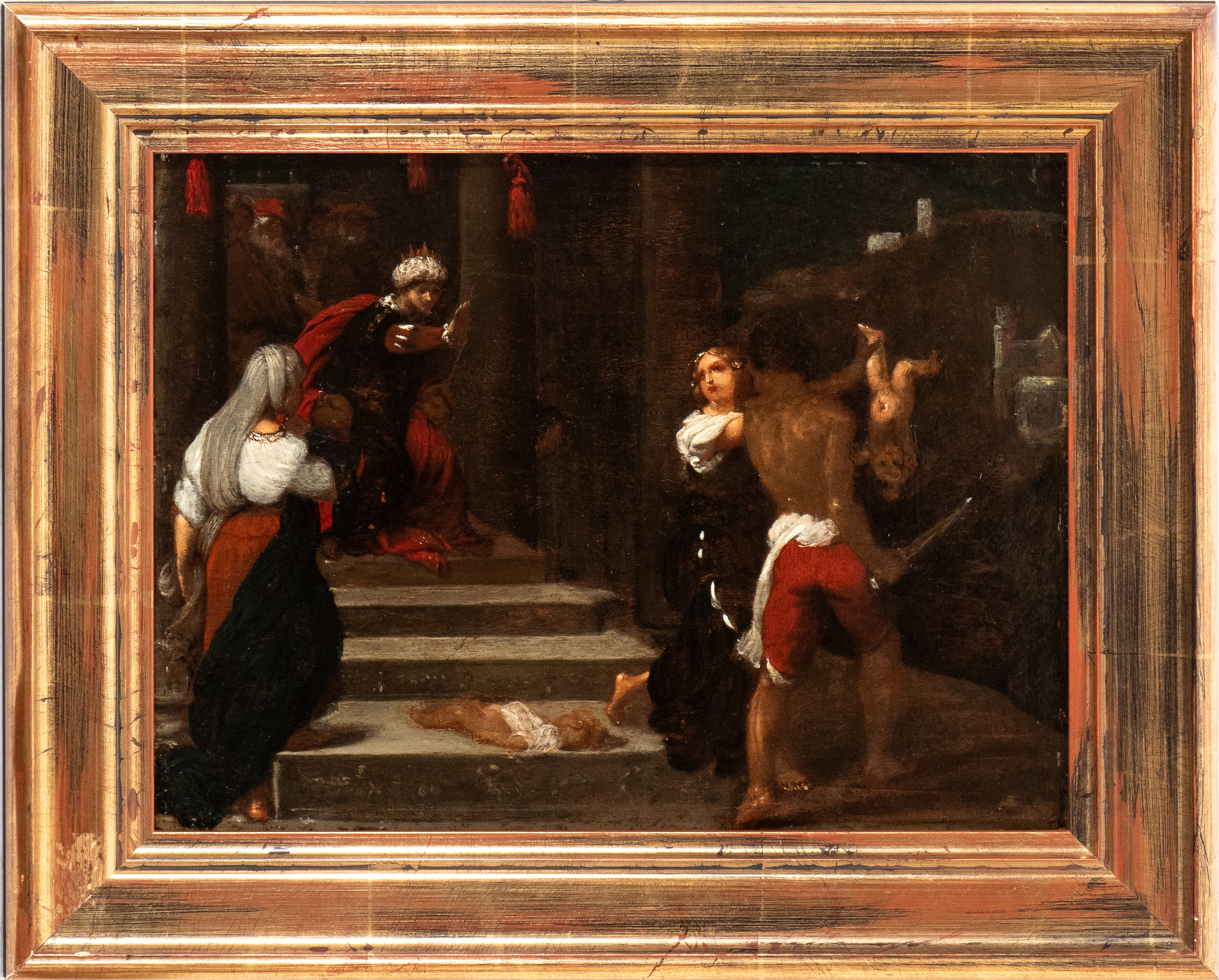 Il giudizio di Salomone