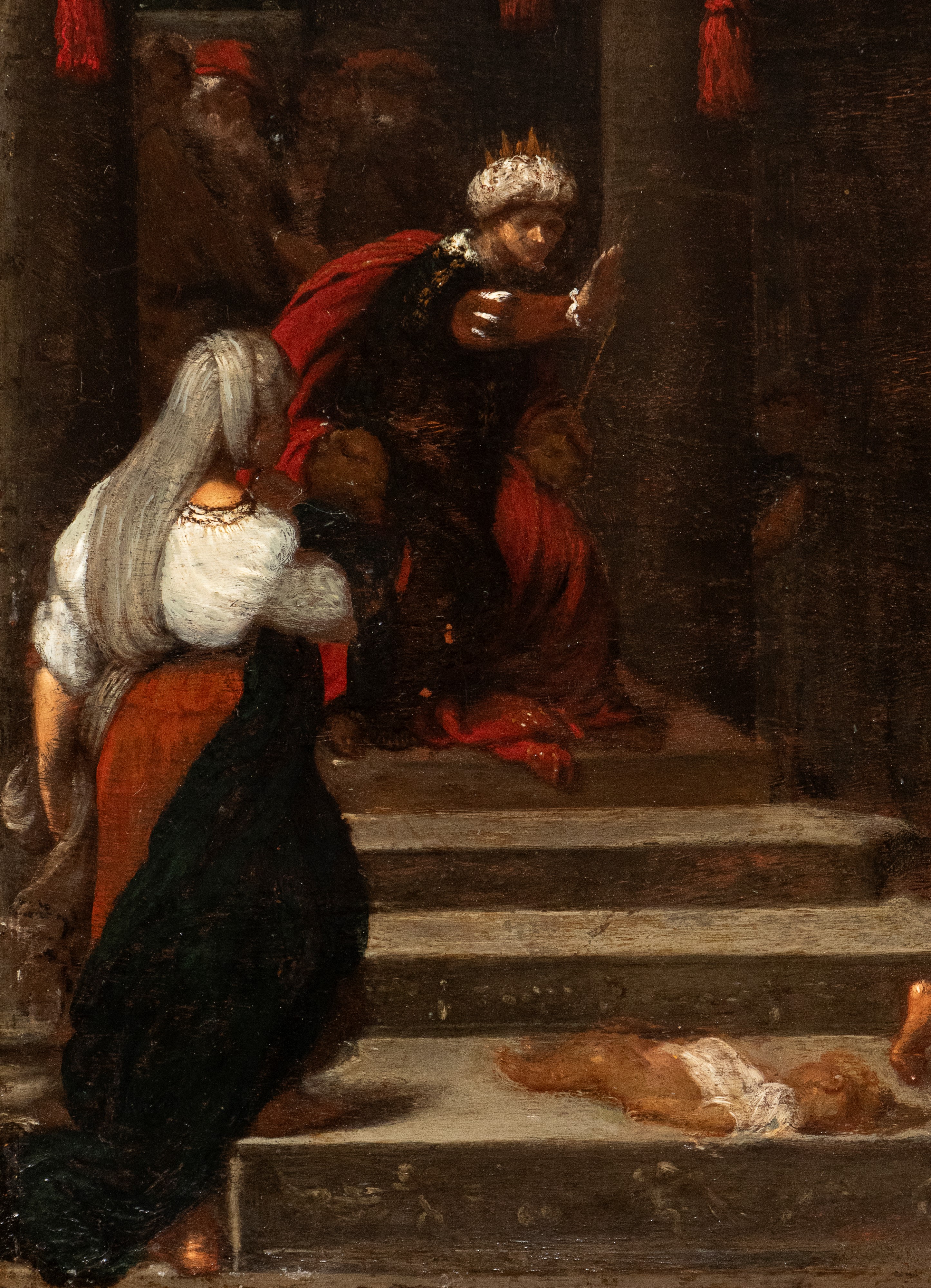 Il giudizio di Salomone