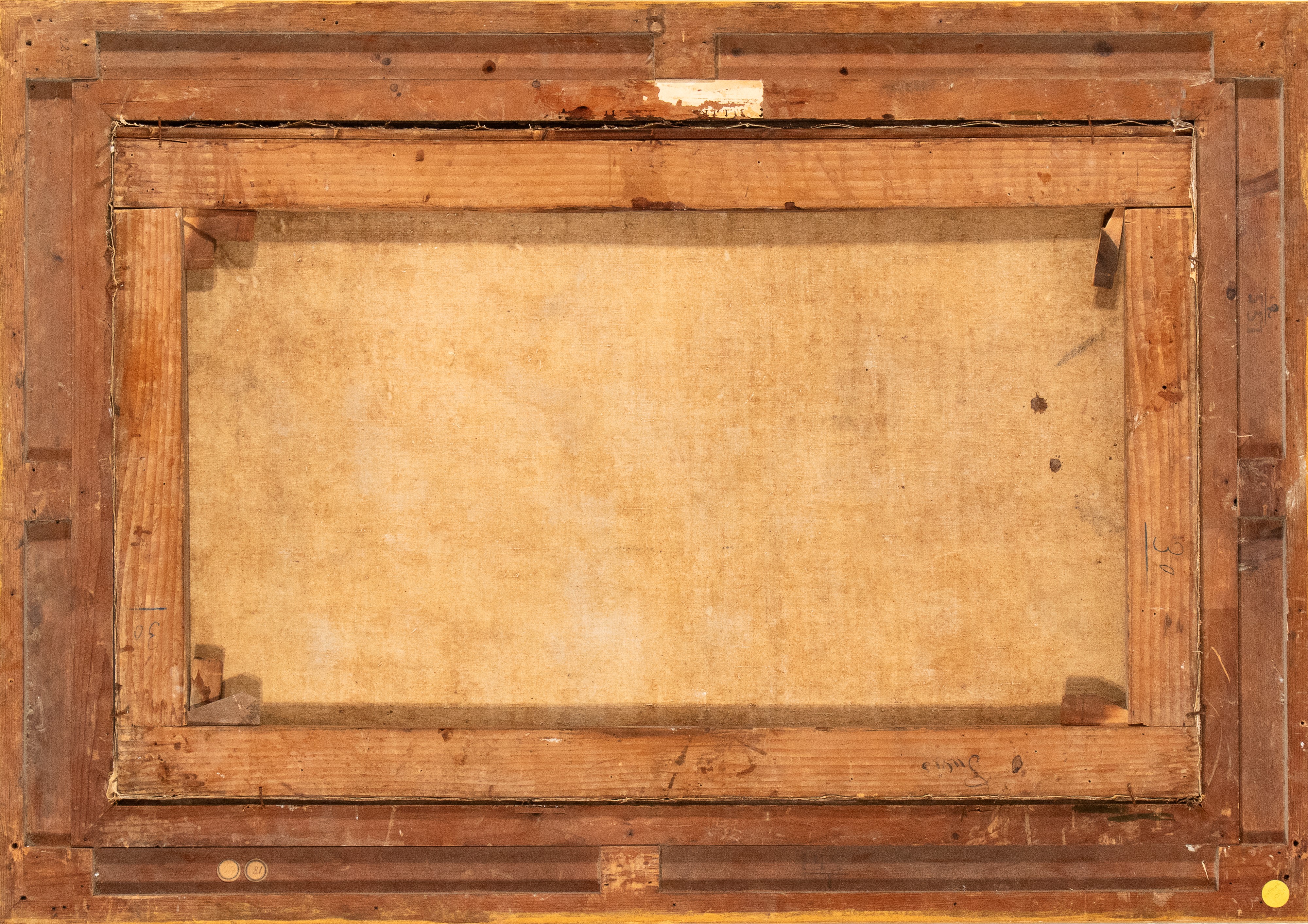 Ingresso del Canal Grande con Punta della Dogana e Santa Maria della Salute