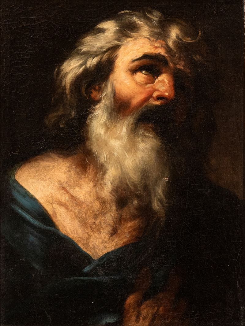 Busto di Apostolo o di Profeta