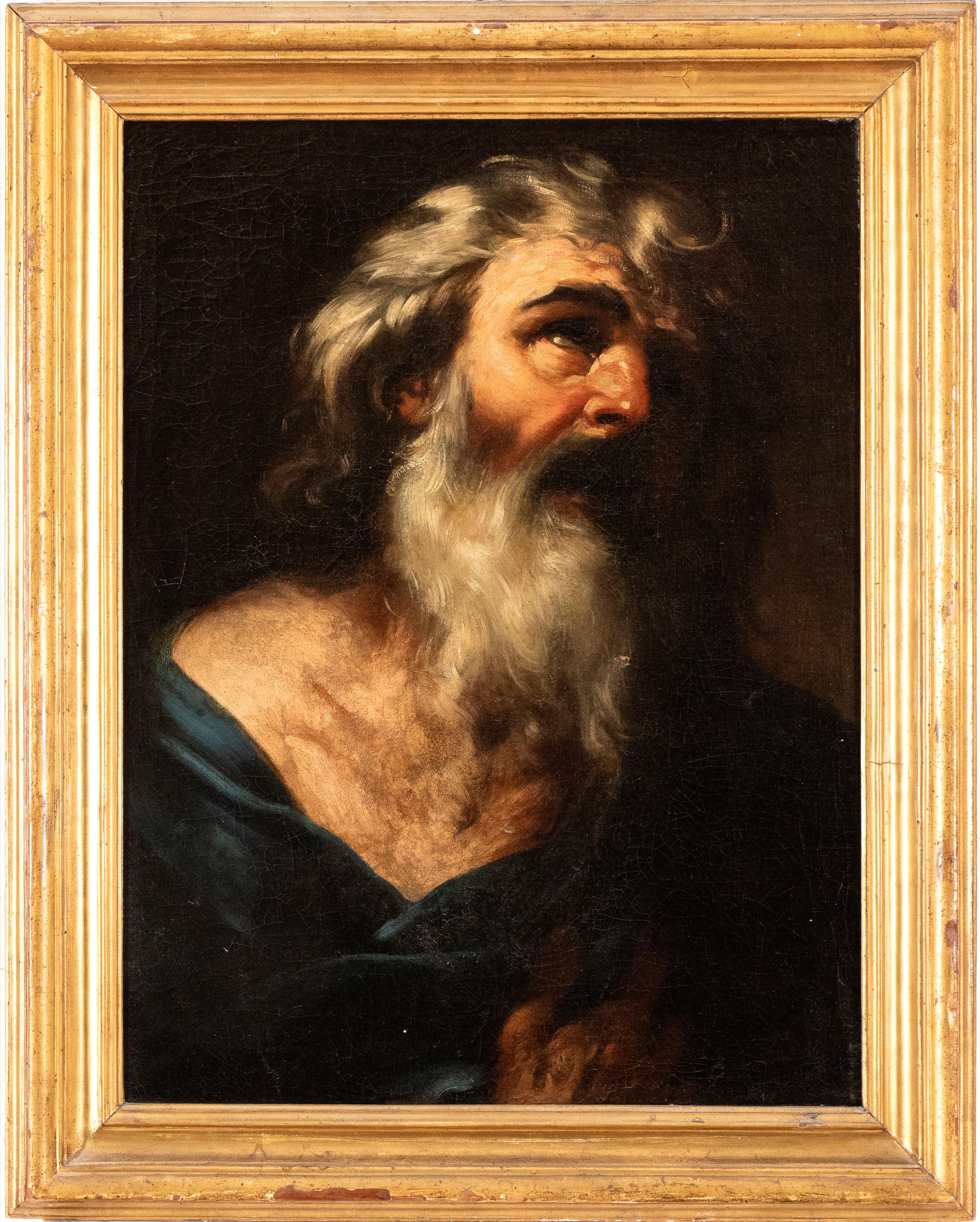 Busto di Apostolo o di Profeta