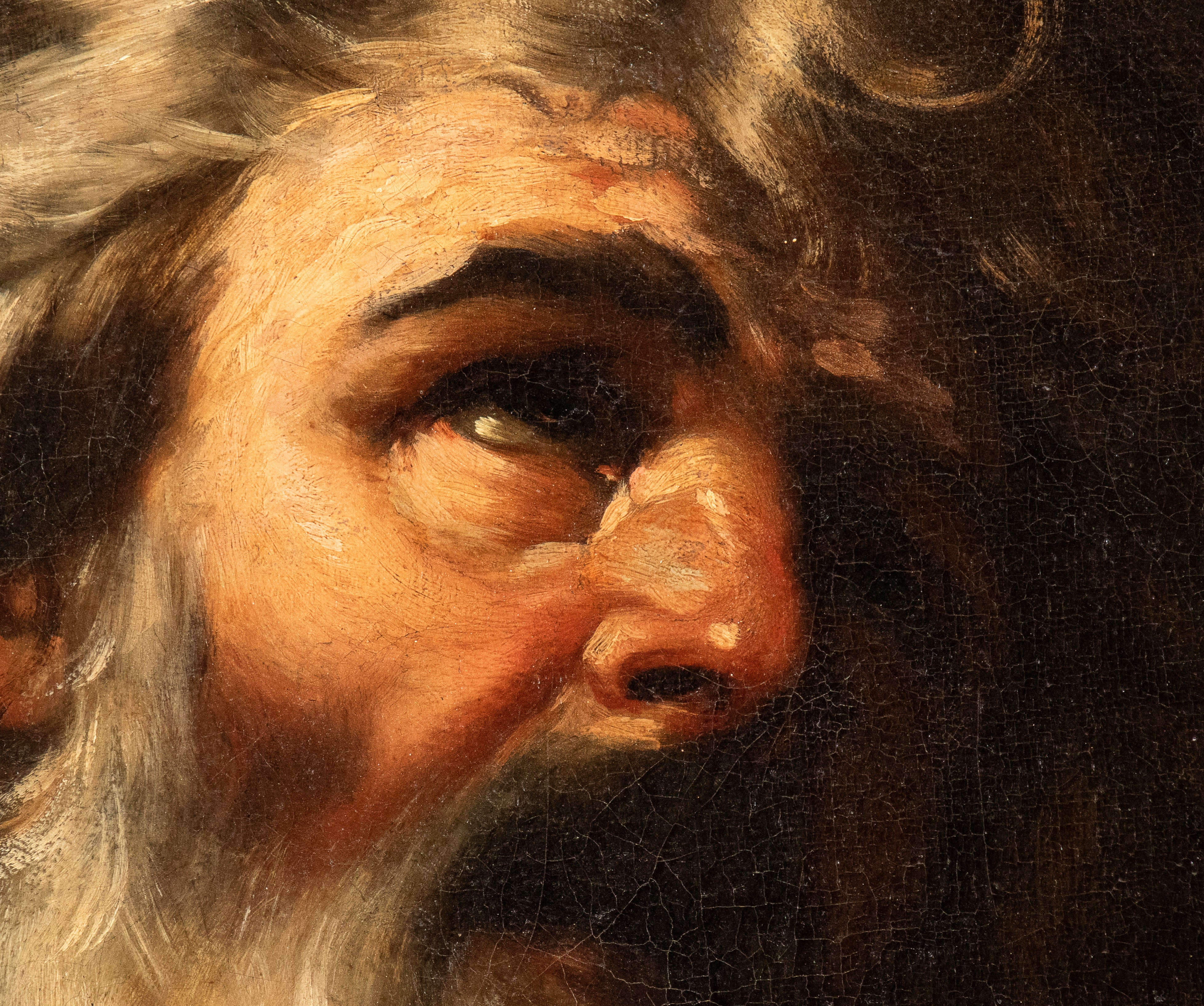 Busto di Apostolo o di Profeta