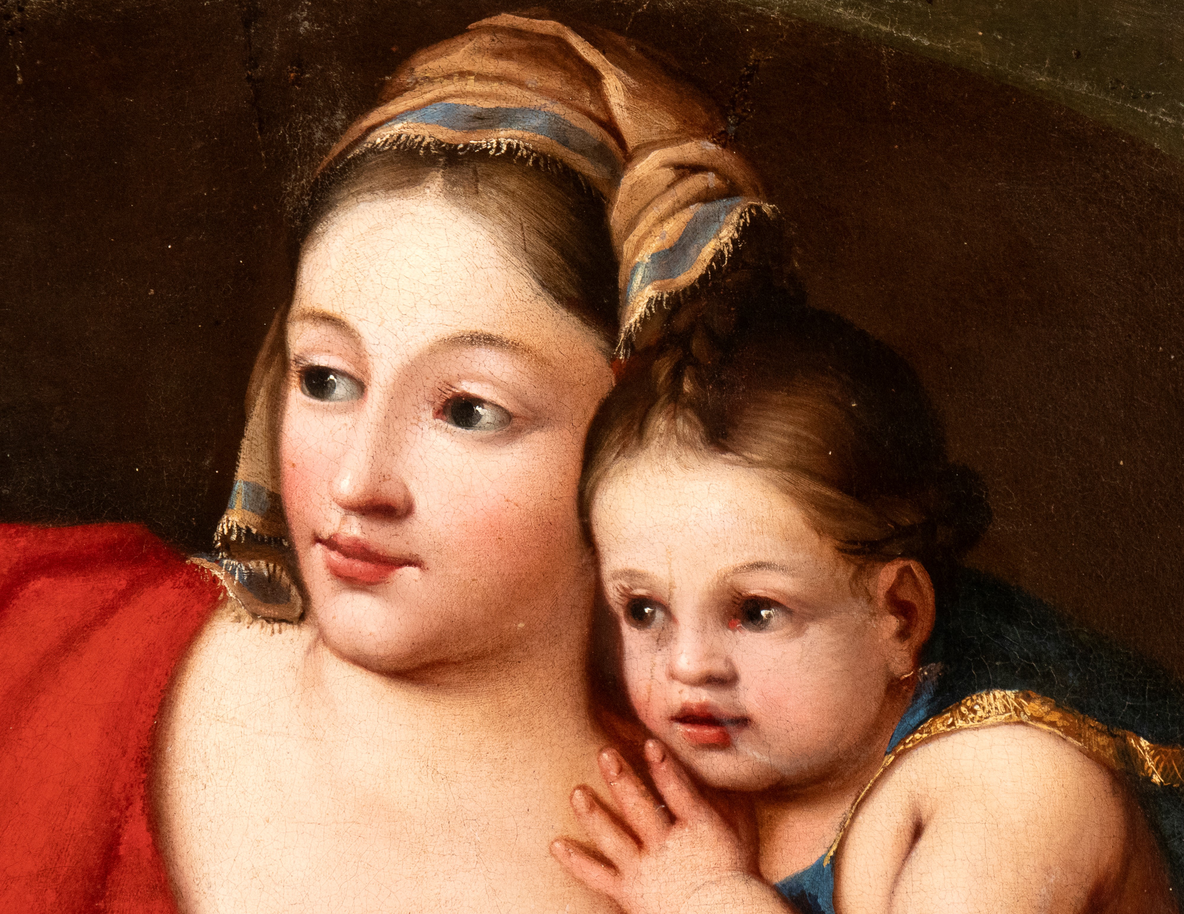 Allegoria della Carità