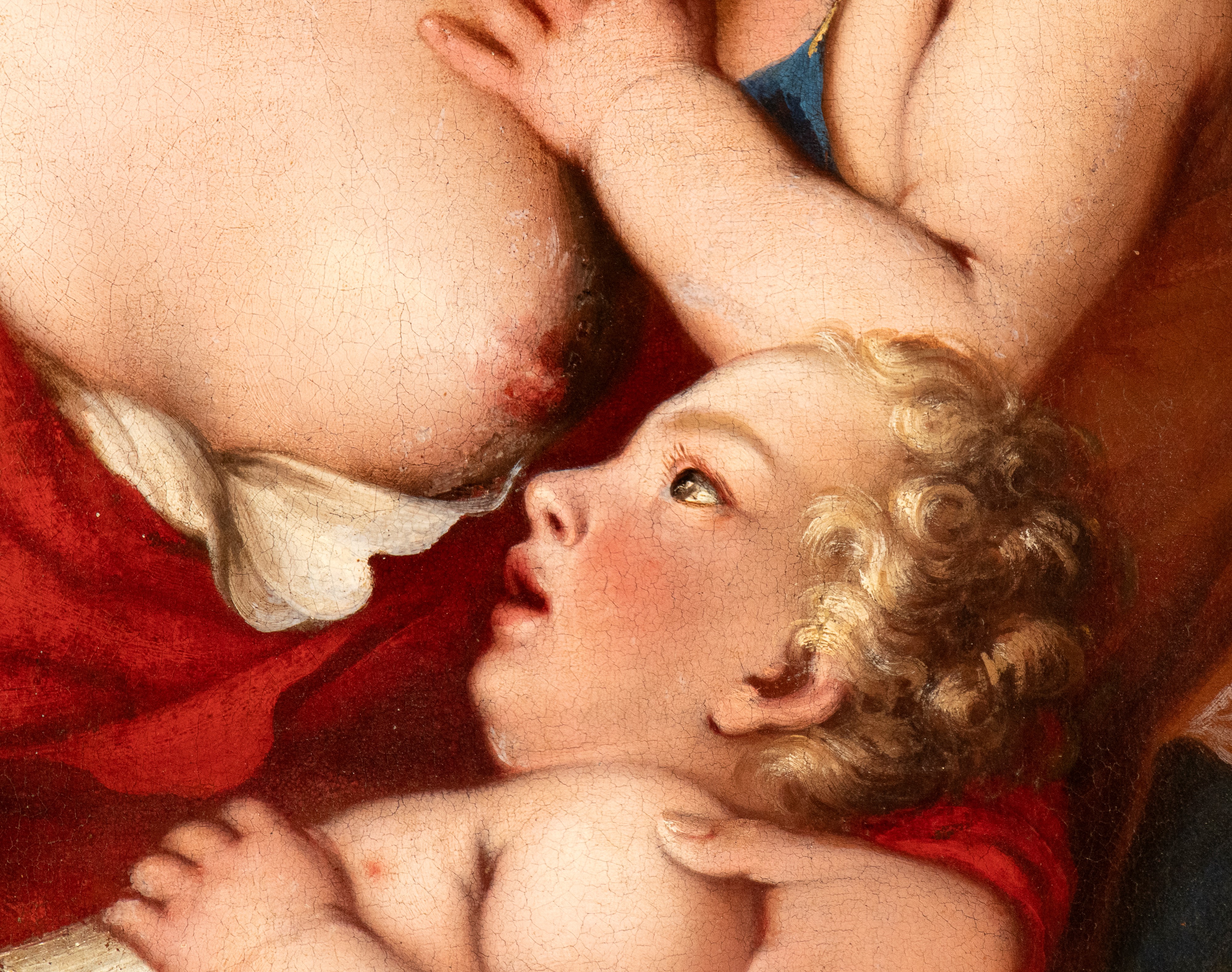 Allegoria della Carità