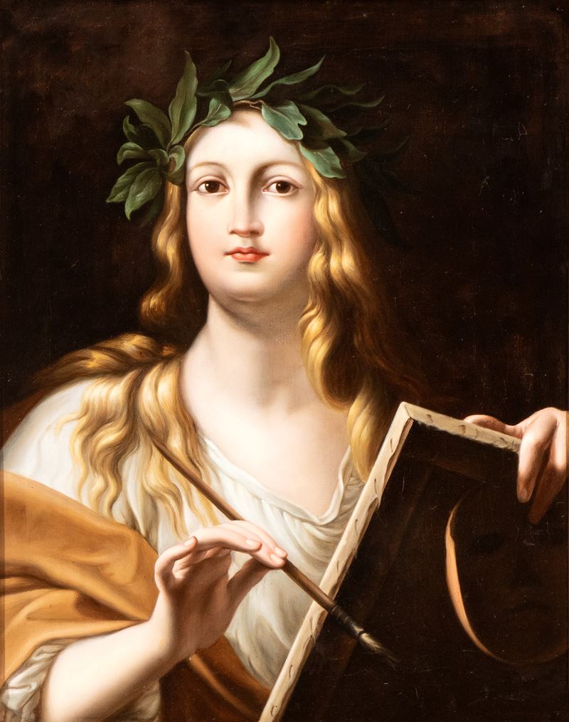 Allegoria della pittura