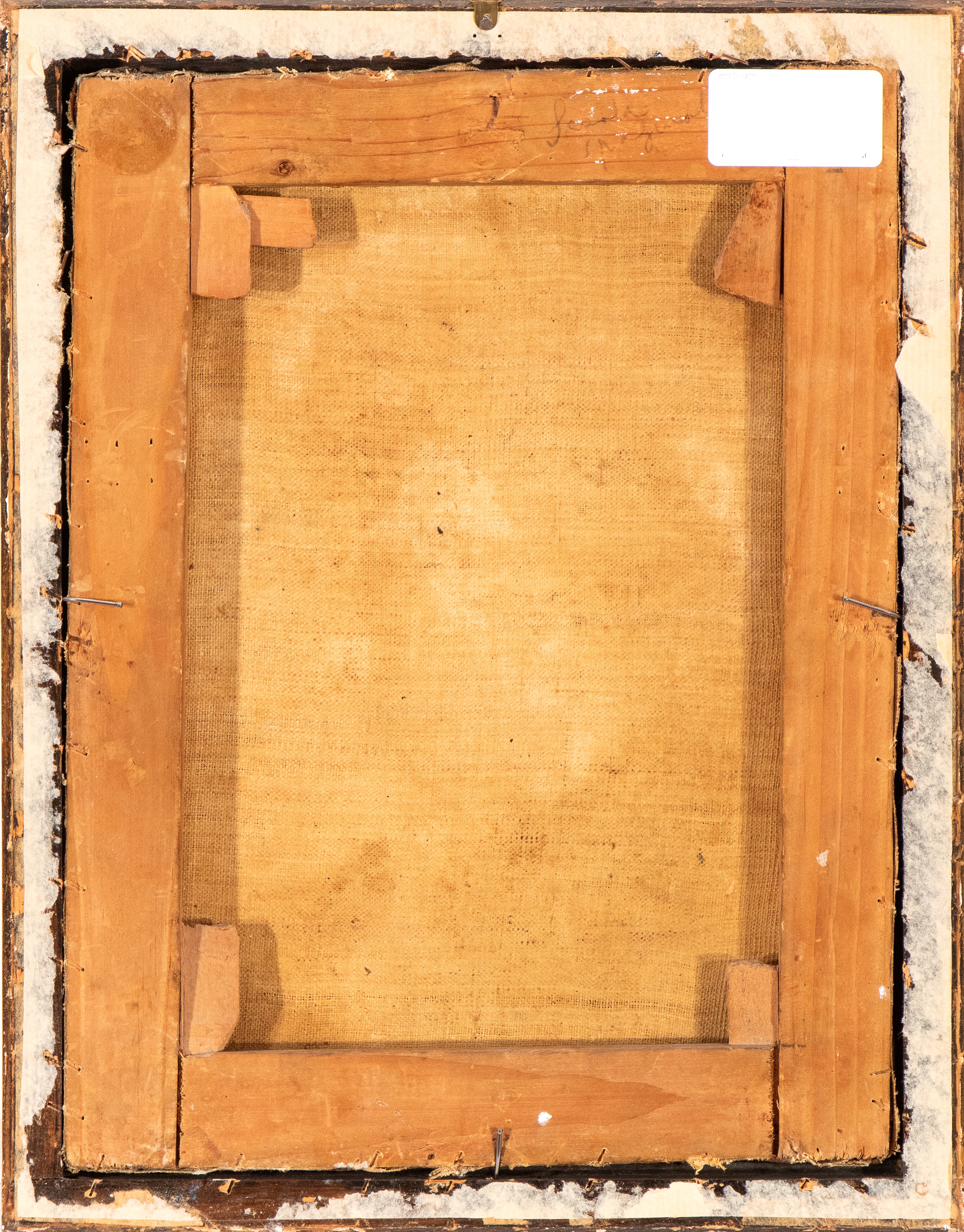 Ritratto di Fanciulla con collana di perle