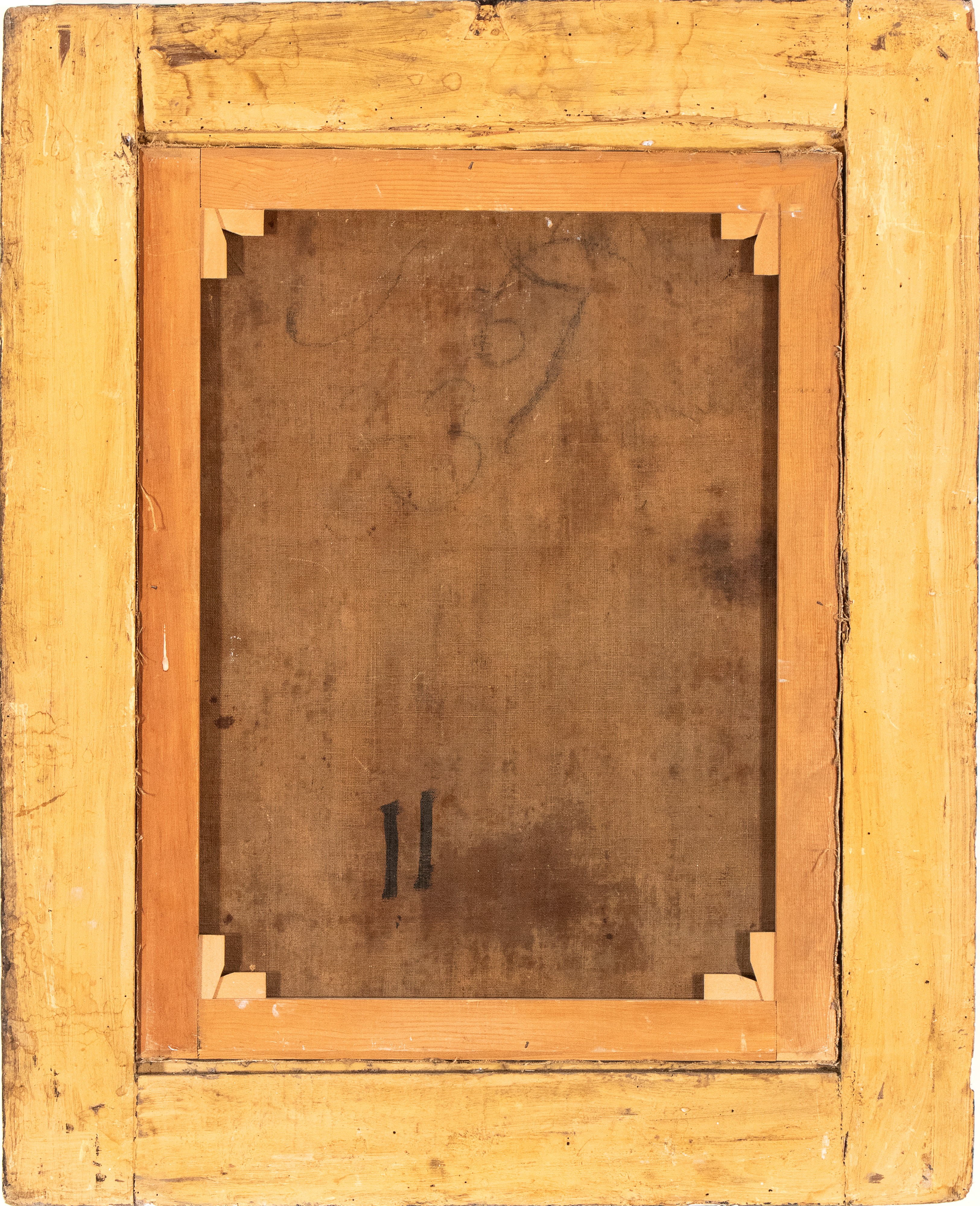 Ritratto di giovane con colletto di pizzo