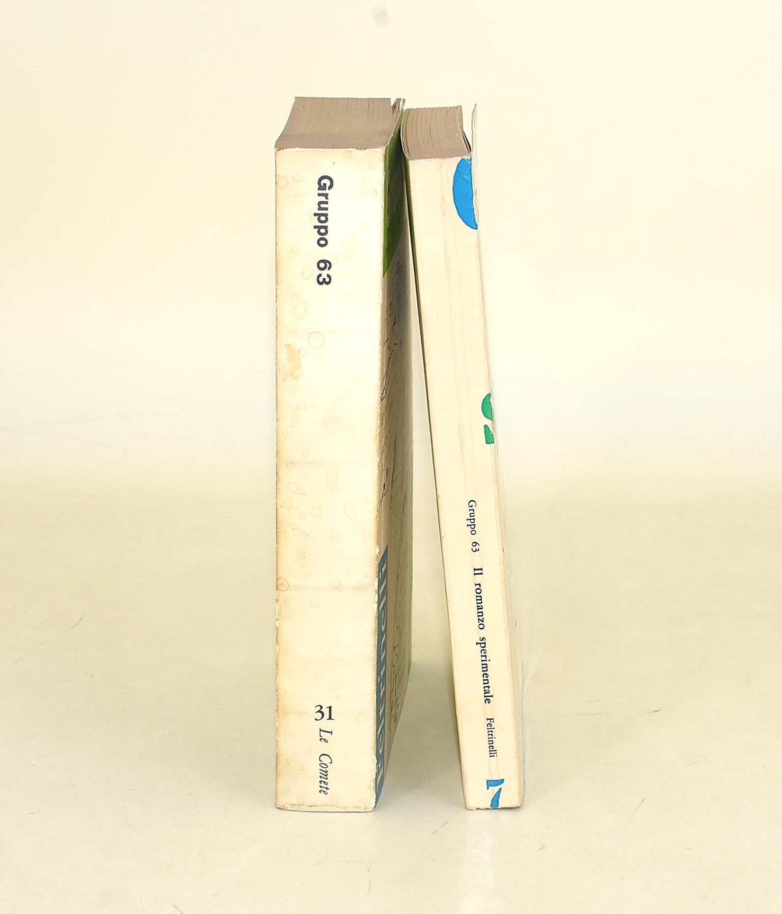 Gruppo 63, Romanzo sperimentale e Nuova letteratura, 1963-1966