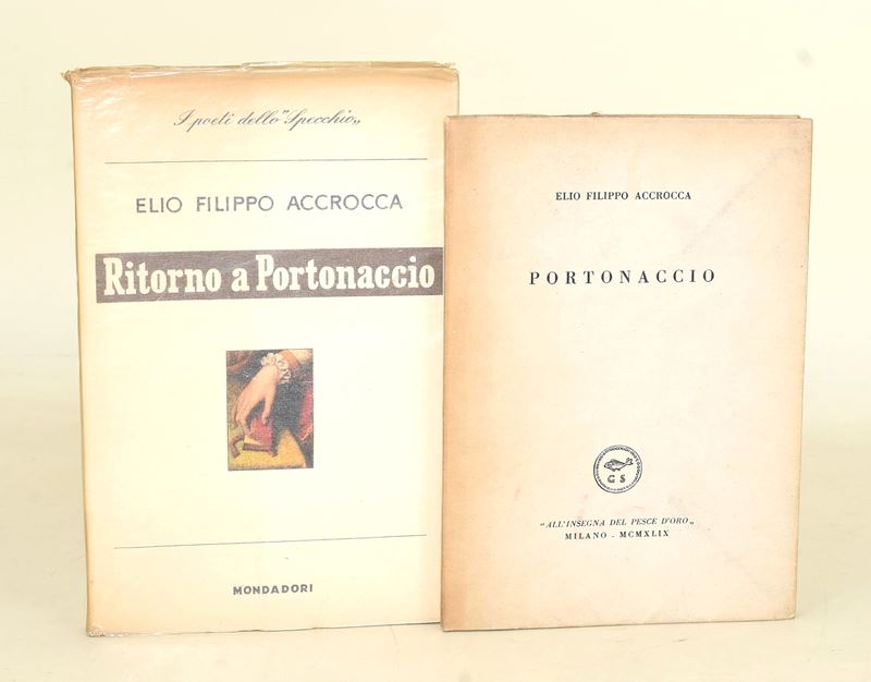 Accrocca Elio Filippo, Portonaccio e Ritorno a Portonaccio
