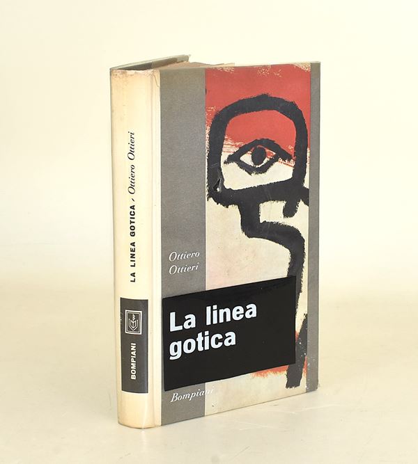Ottieri Ottiero: La linea gotica con dedica