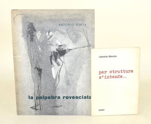 Porta - Mancino (2 volumi)