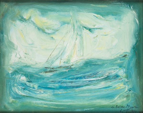 GIOVANNI STRADONE - Marina