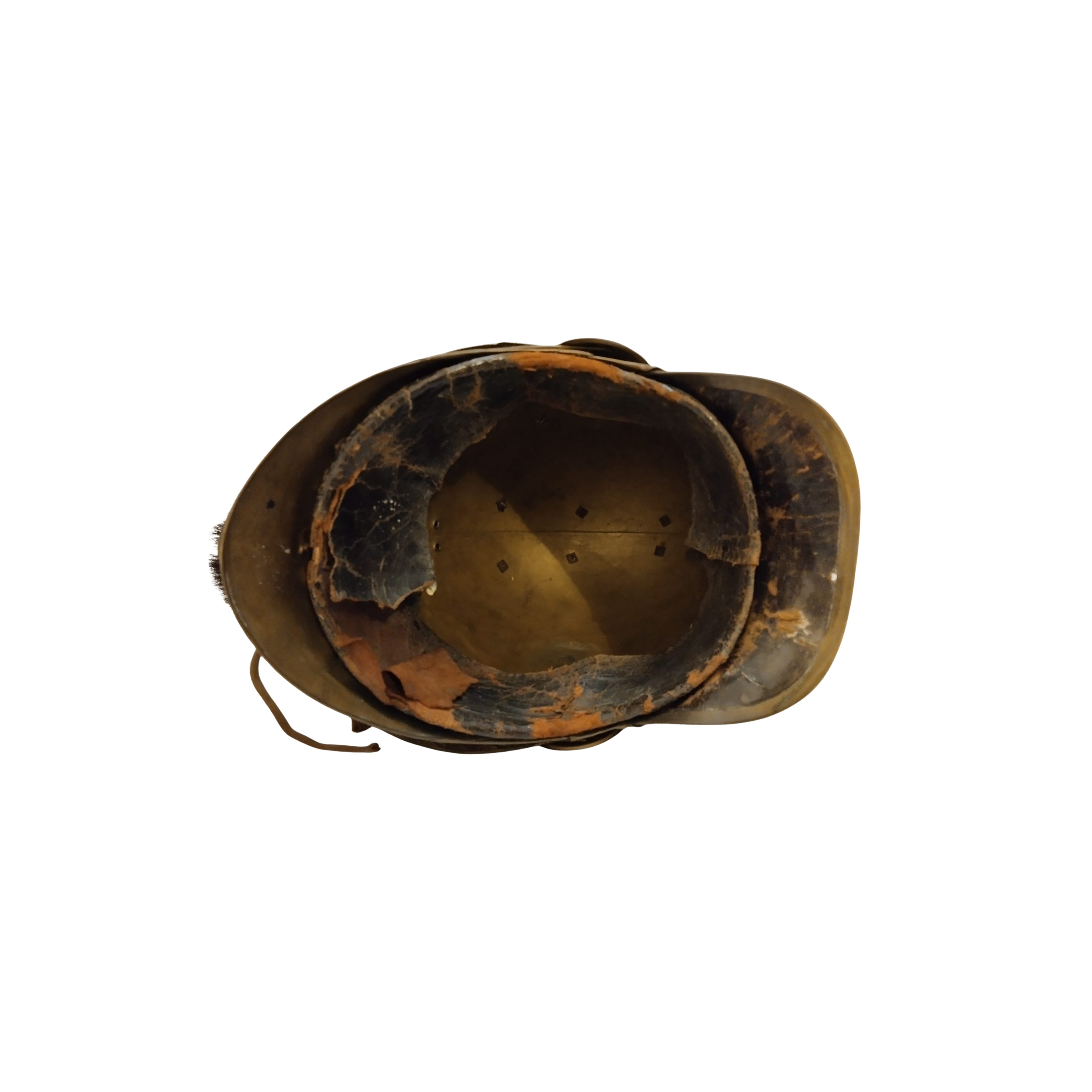 Francia, Seconda Repubblica, elmo da Sapeurs Pompiers