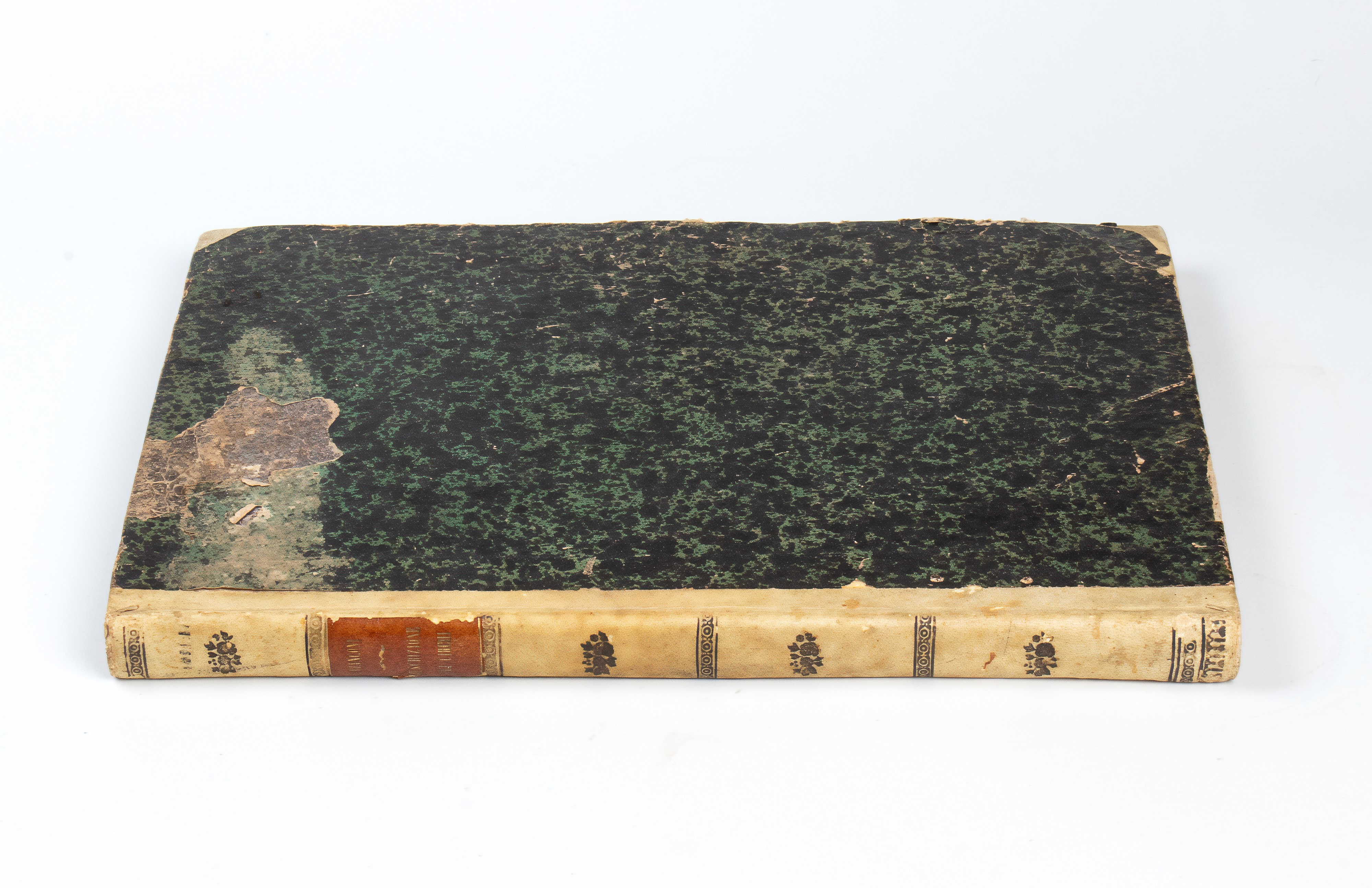 BIANCONI Lodovico. Descrizione dei circhi particolarmente di quello di Caracalla e dei giochi in ...