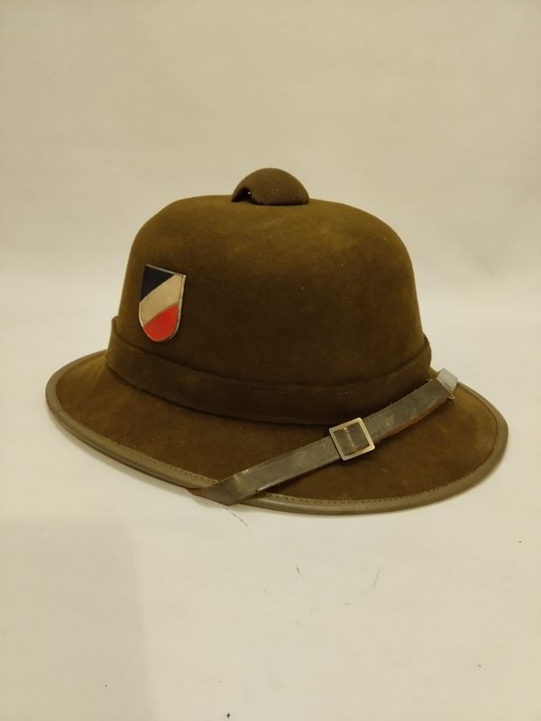 Germania, III Reich, casco coloniale