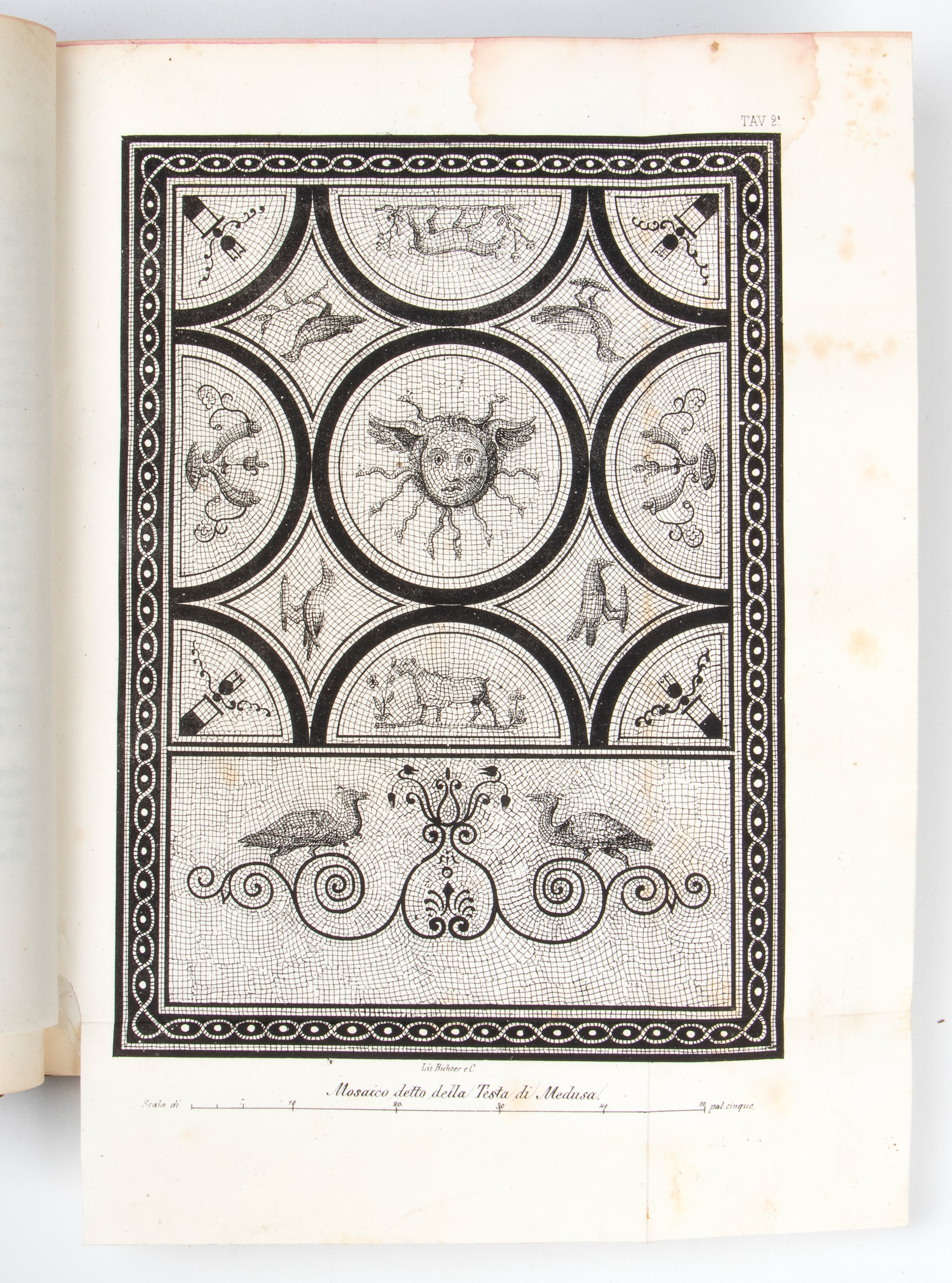 D’AMELJ Giambattista. Storia della città di Lucera dei baroni di Binetto e Melendugno