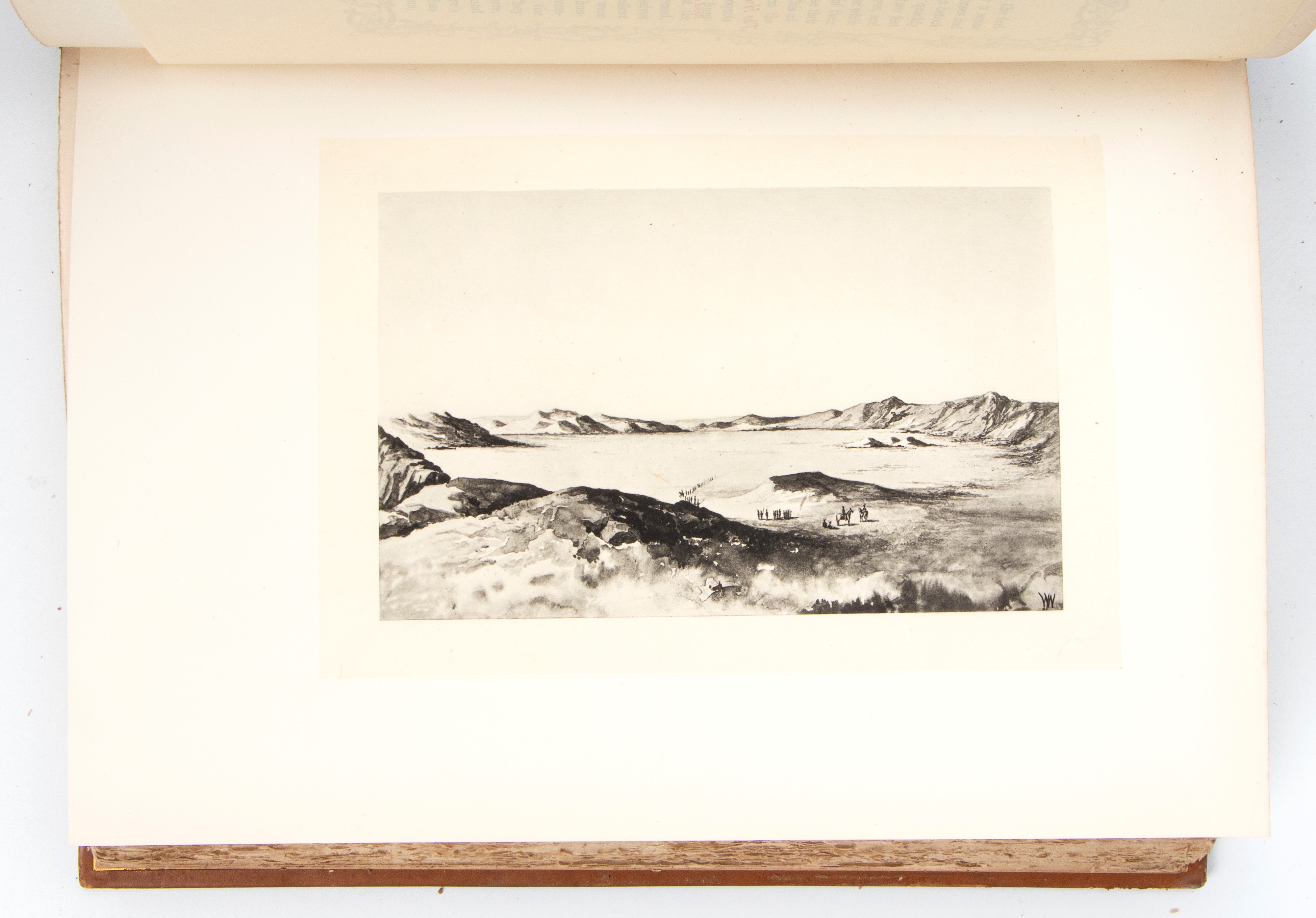 IRVING Washington. Adventures of Captain Bonneville & Wolferts Roost-Holly Edition 2 Volumes