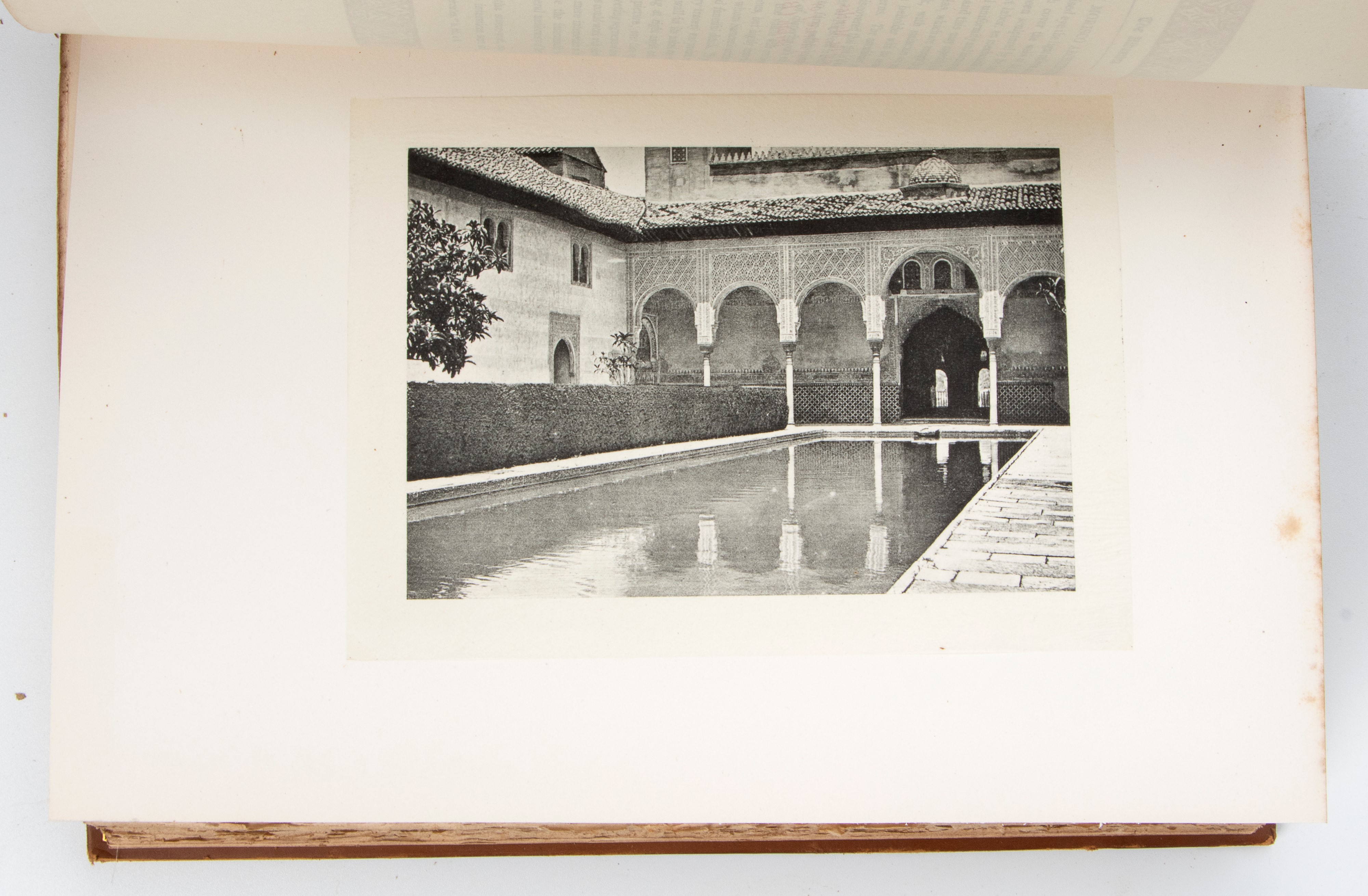 IRVING Washington. The Alhambra