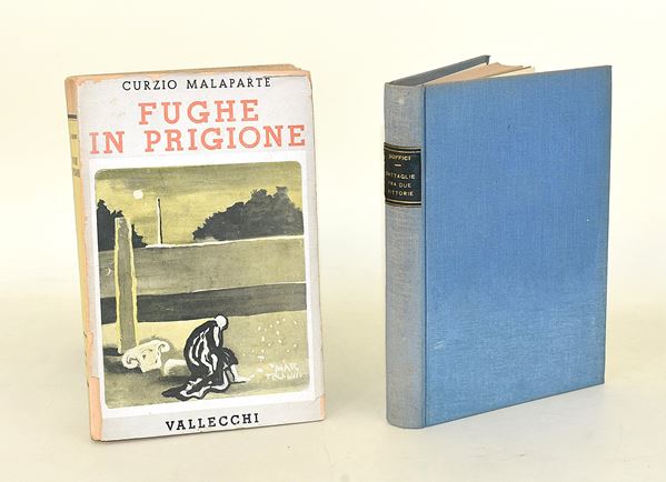 Malaparte - Soffici (2 volumi)