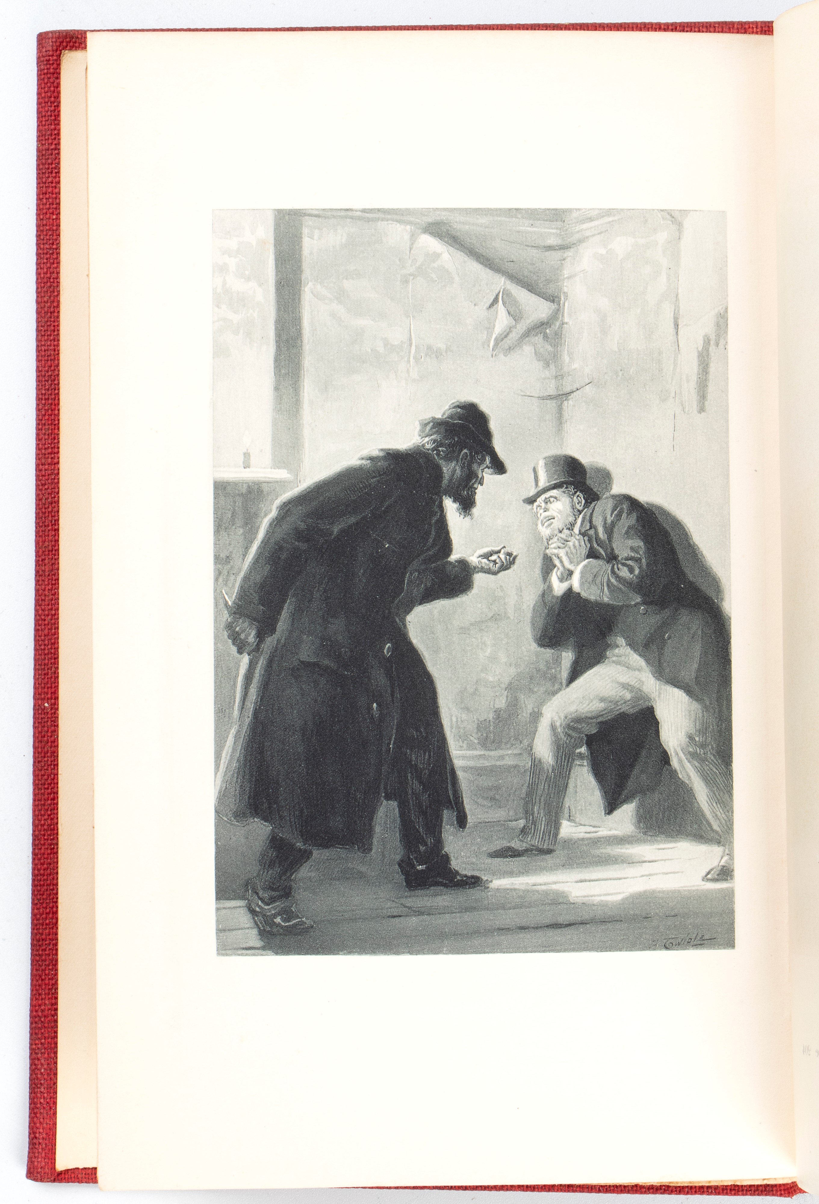 CONAN DOYLE A. Works of Arthur Conan Doyle with preface and notes by the author and photogravures...