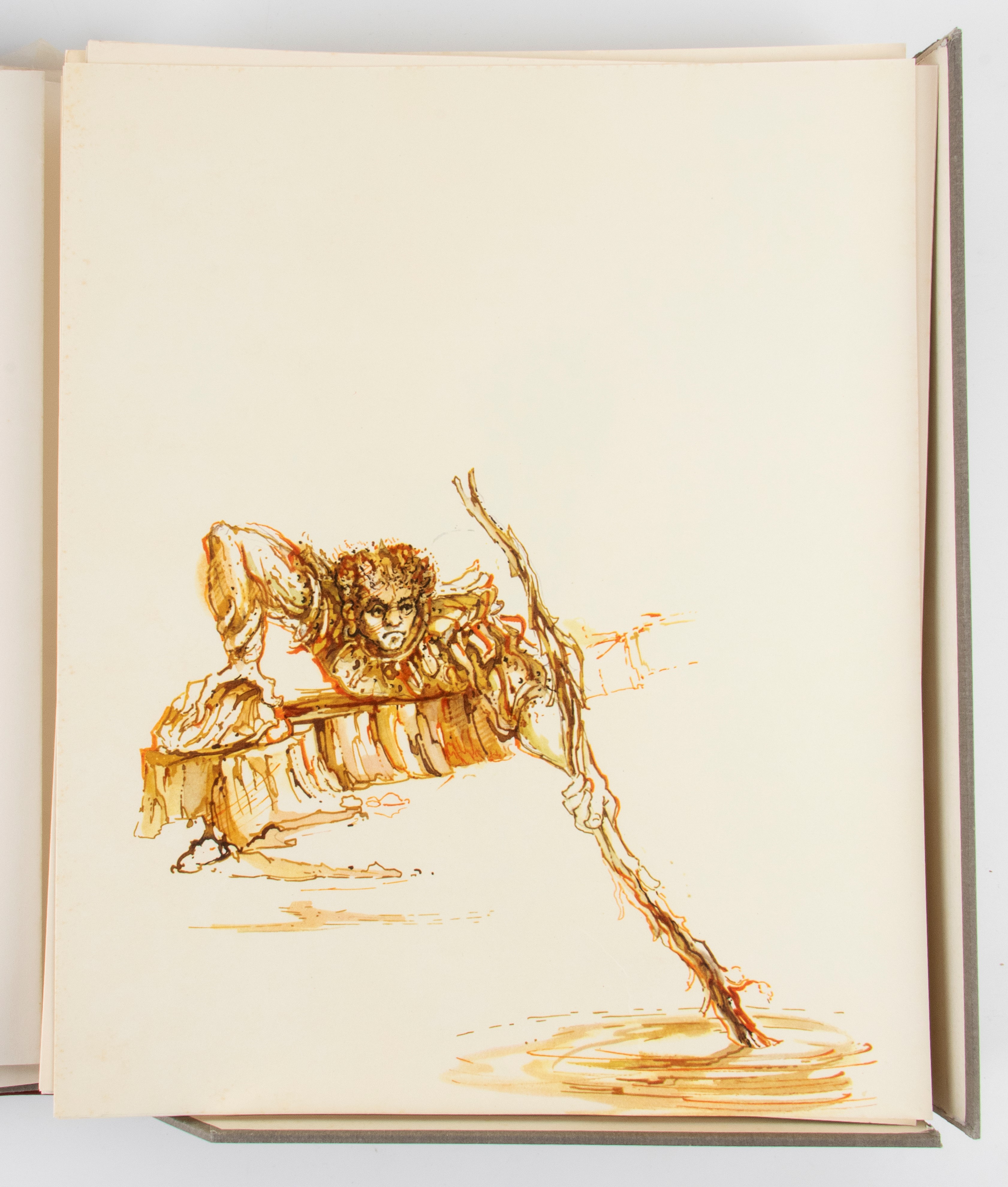 ARIOSTO Lodovico. Orlando Furioso di Ludovico Ariosto e introduzione di Riccardo Bacchelli