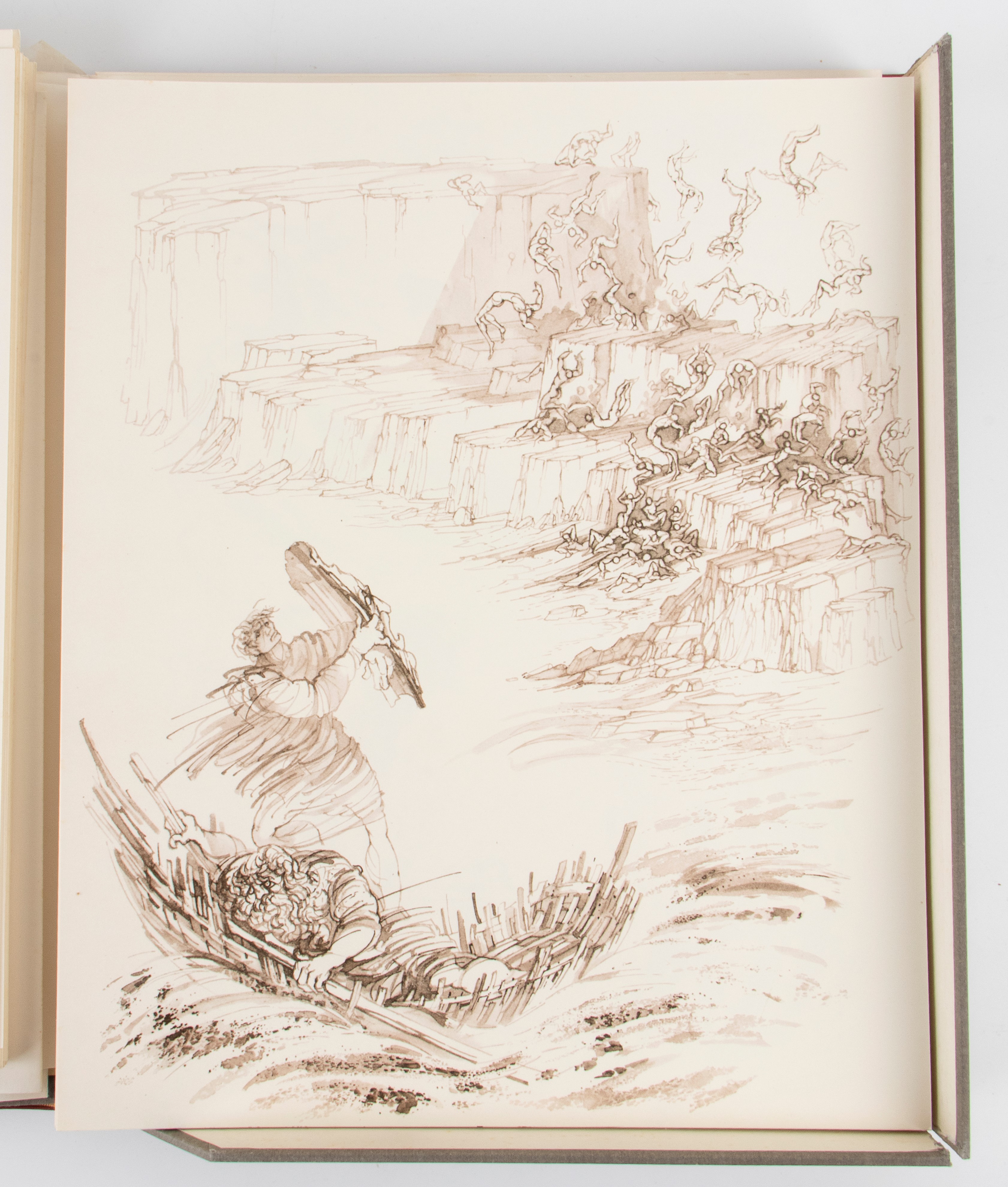 ARIOSTO Lodovico. Orlando Furioso di Ludovico Ariosto e introduzione di Riccardo Bacchelli