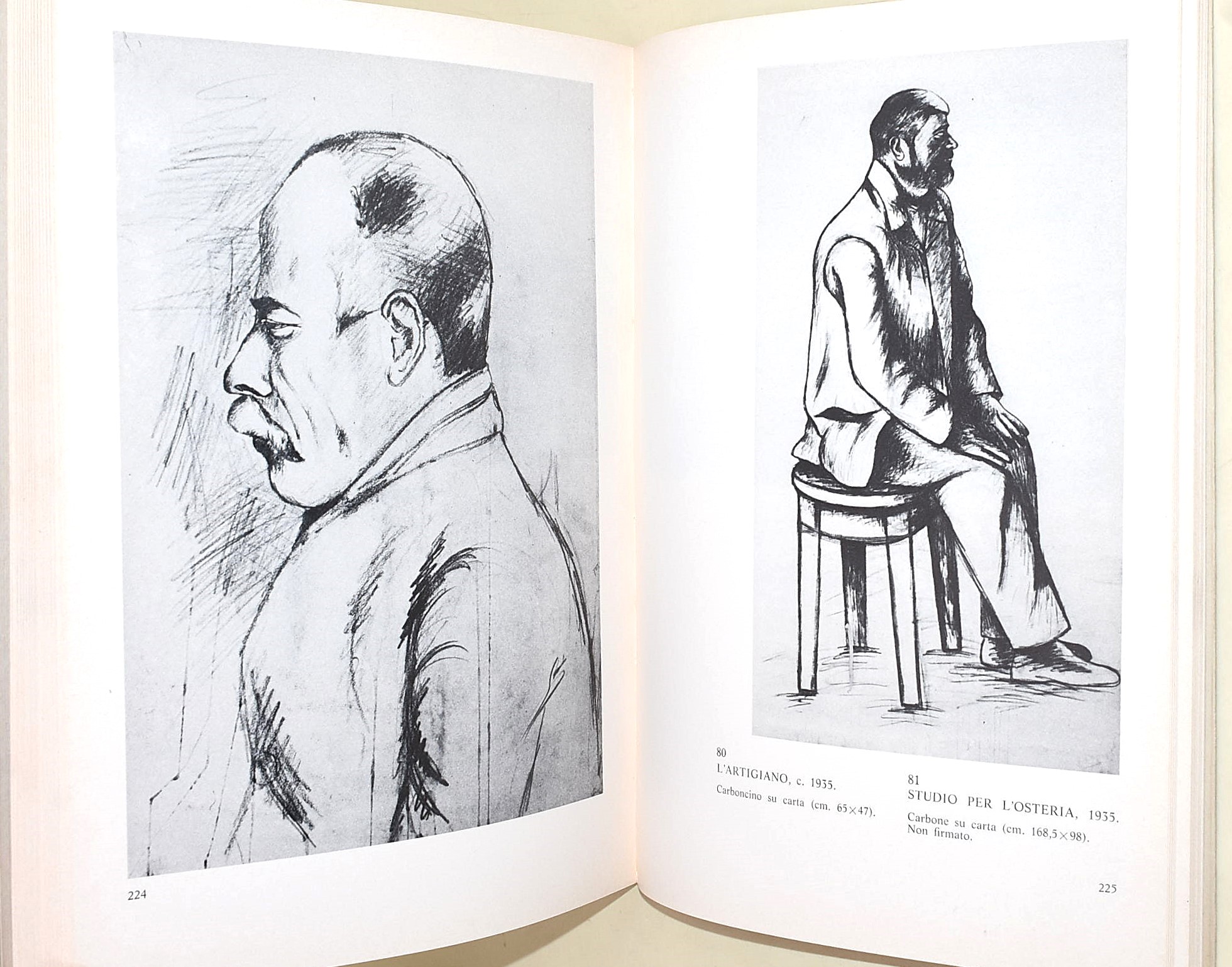 Ottone Rosai, Opere 1911-1957 e Scritti Inediti