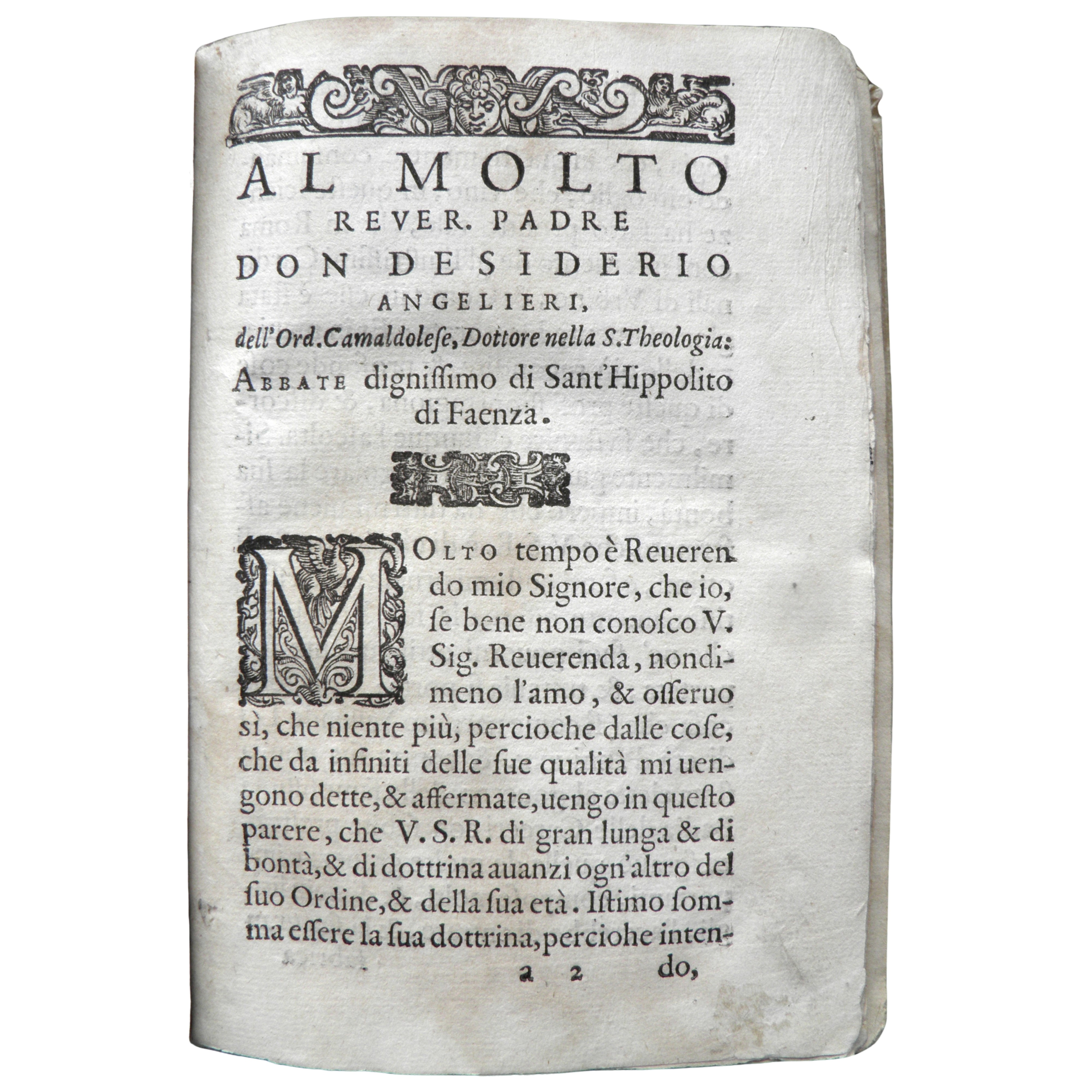 Tommaso BUONINSEGNI. Trattato de’ traffichi giusti et ordinarii, cioè De la Vendita à credenza. [...