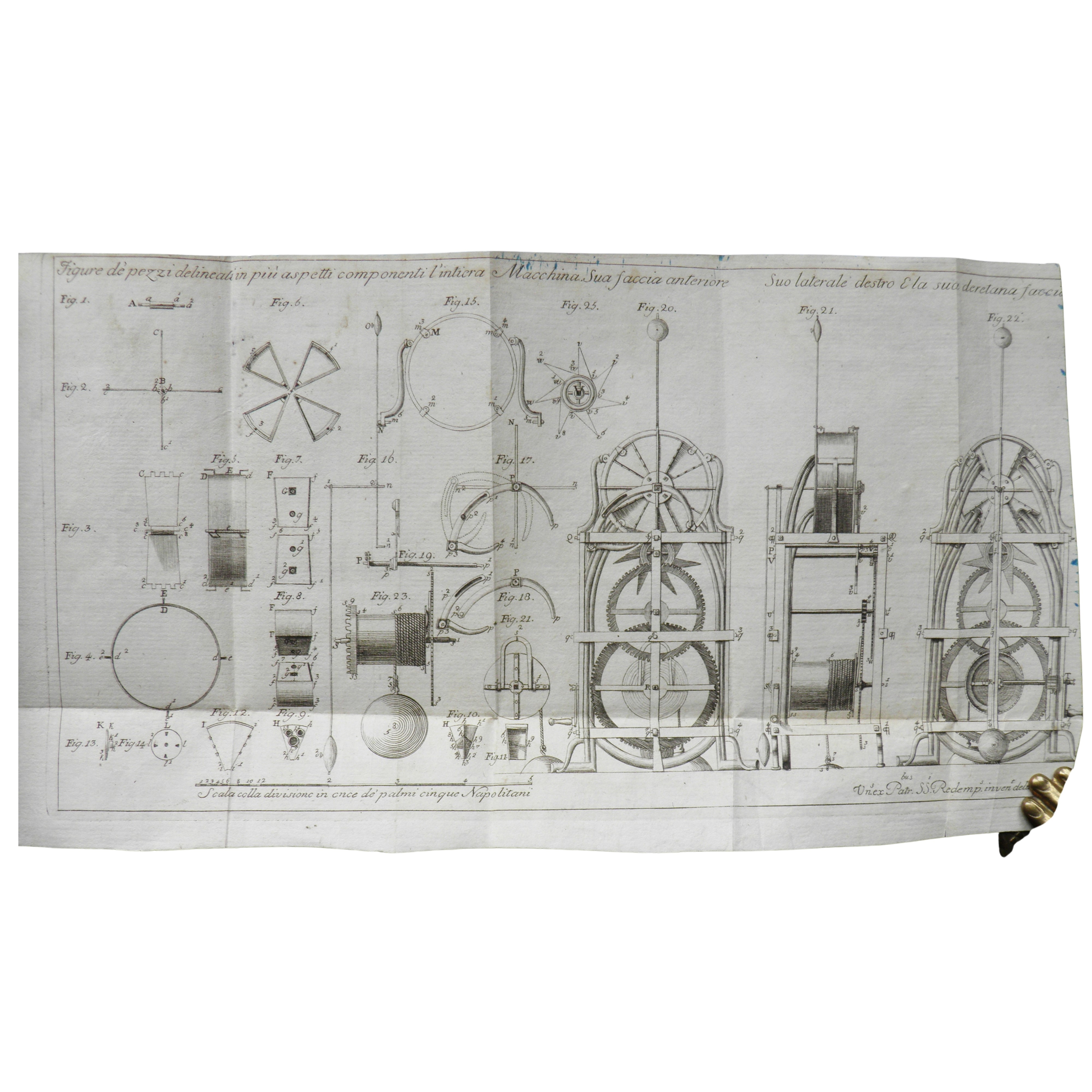 Giovanbattista PANDULLO. L’aerologia o sia breve trattato su le varie specie di arie in cui si da...