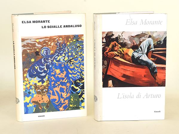 Morante Elsa (2 volumi)