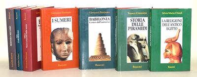 Rusconi, Egitto - Preistoria - Babilonia - Sumeri (7 volumi)
