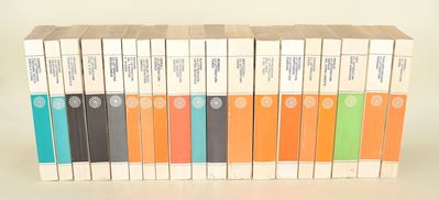 Sansoni, Le letterature del mondo (19 volumi)