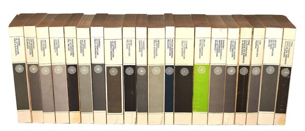 Sansoni / Le letterature del mondo (20 volumi)