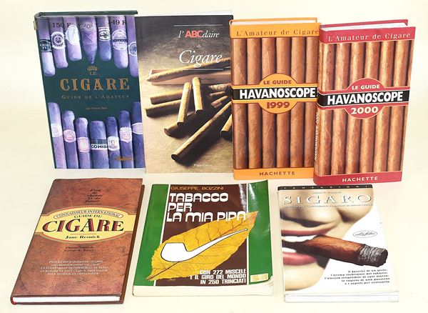 Sigari - Pipe (7 volumi)