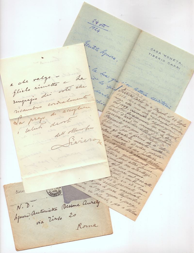 Corrispondenza di tre lettere