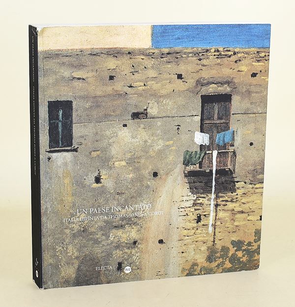 Un paese incantato. Italia dipinta da Thomas a Corot (2001)
