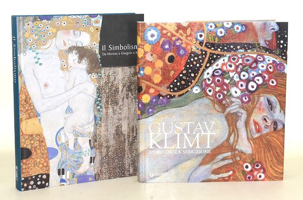 Klimt - Simbolismo (2 volumi)