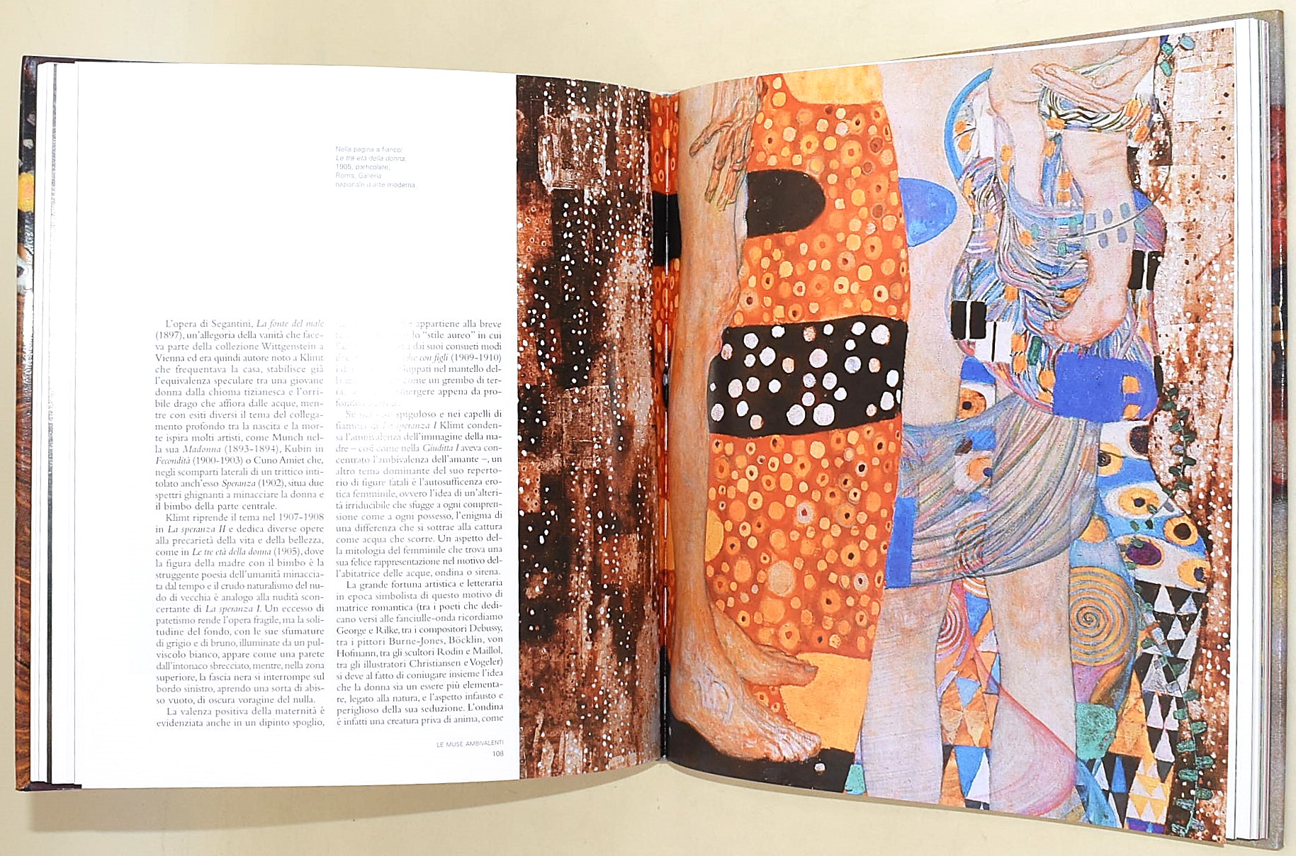 Klimt, Simbolismo: Due volumi su Klimt e il Simbolismo