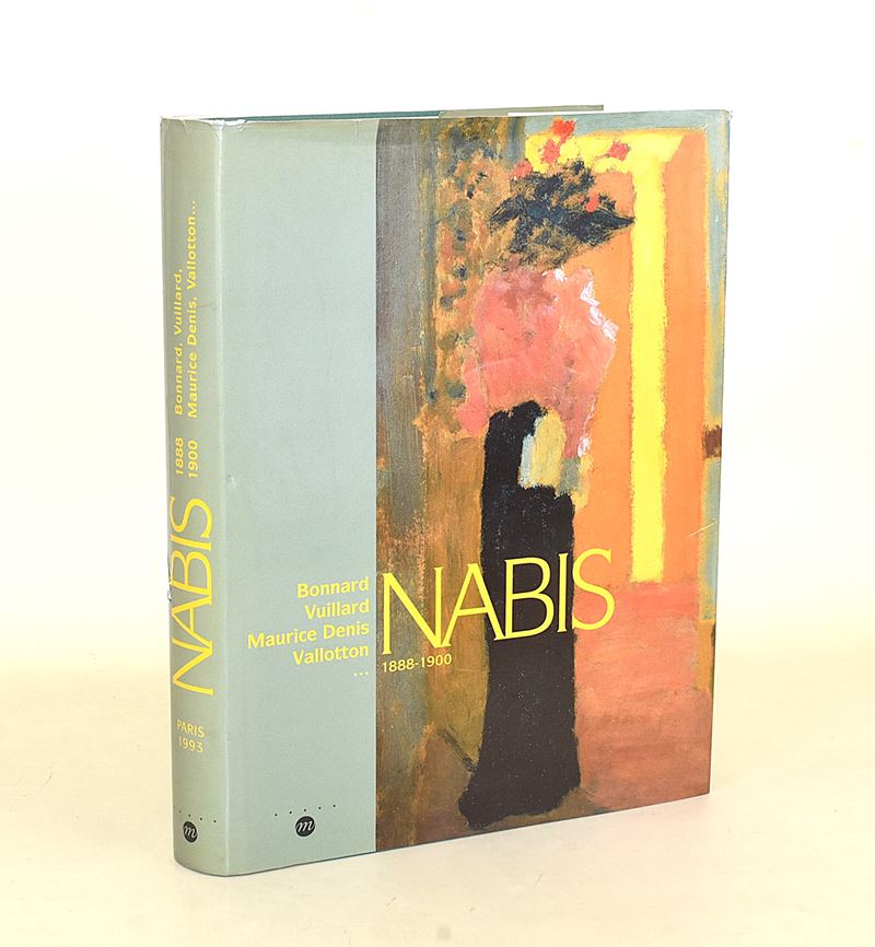 Bonnard, Vuillard, Maurice Denis e Vallotton, Nabis 1888-1900 in francese