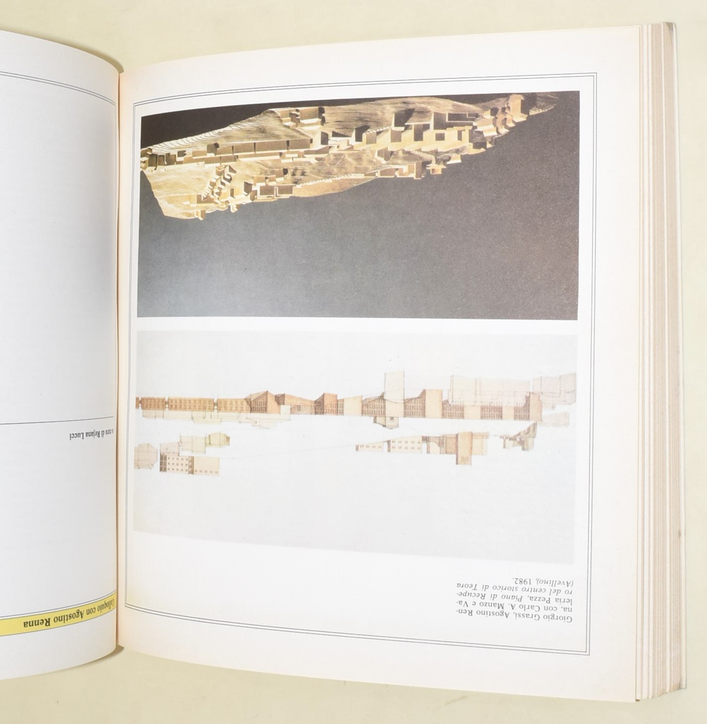 Aura, Dieci anni di architettura italiana 1970-1980 - Semestrale di architettura e urbanistica, n...