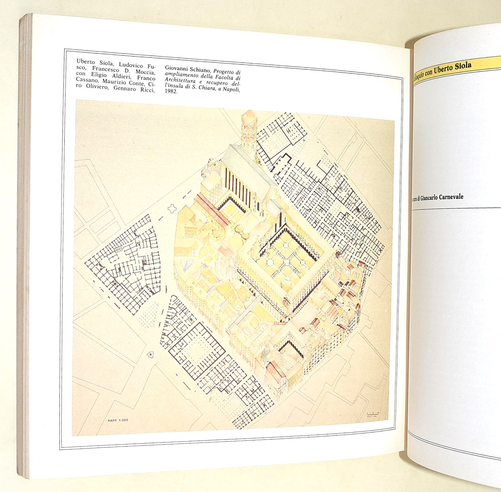 Aura, Dieci anni di architettura italiana 1970-1980 - Semestrale di architettura e urbanistica, n...